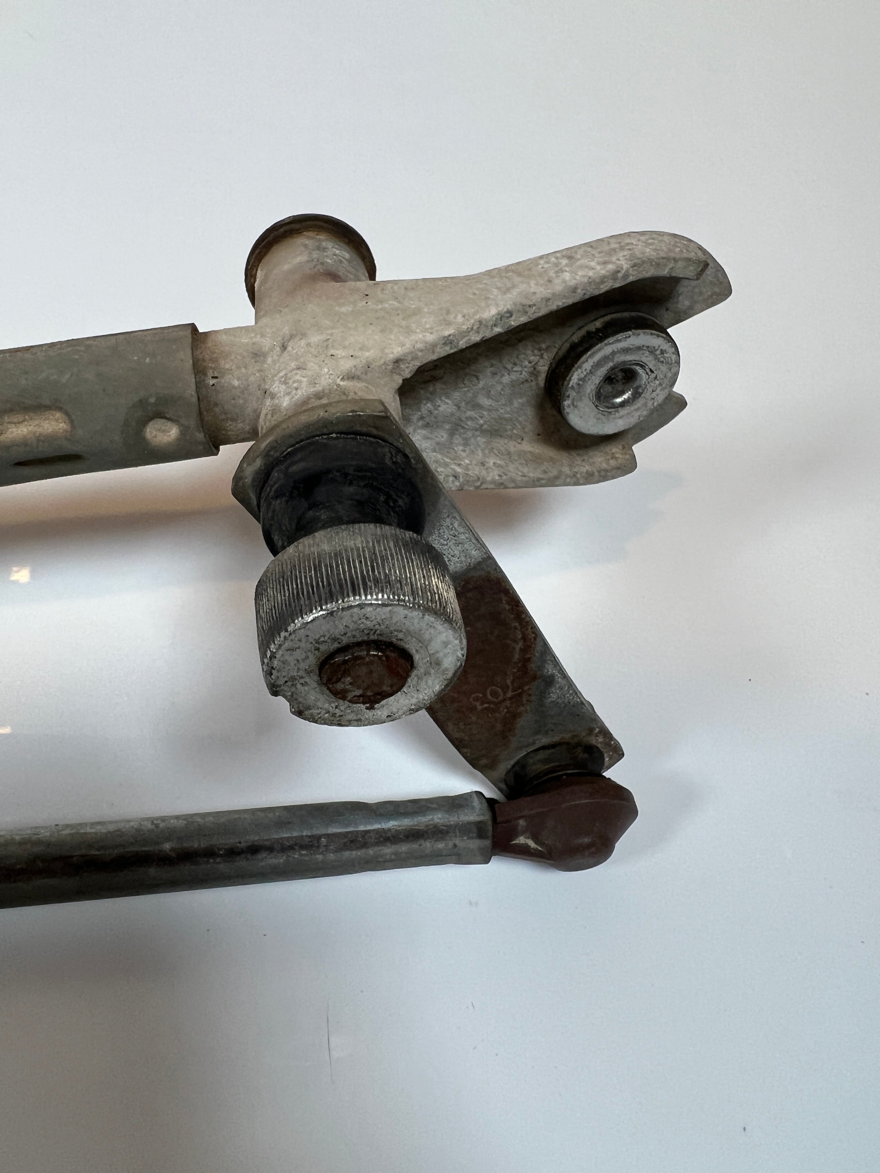 2003-2009 Dodge Ram 1500 2500 3500 Windshield Wiper Linkage