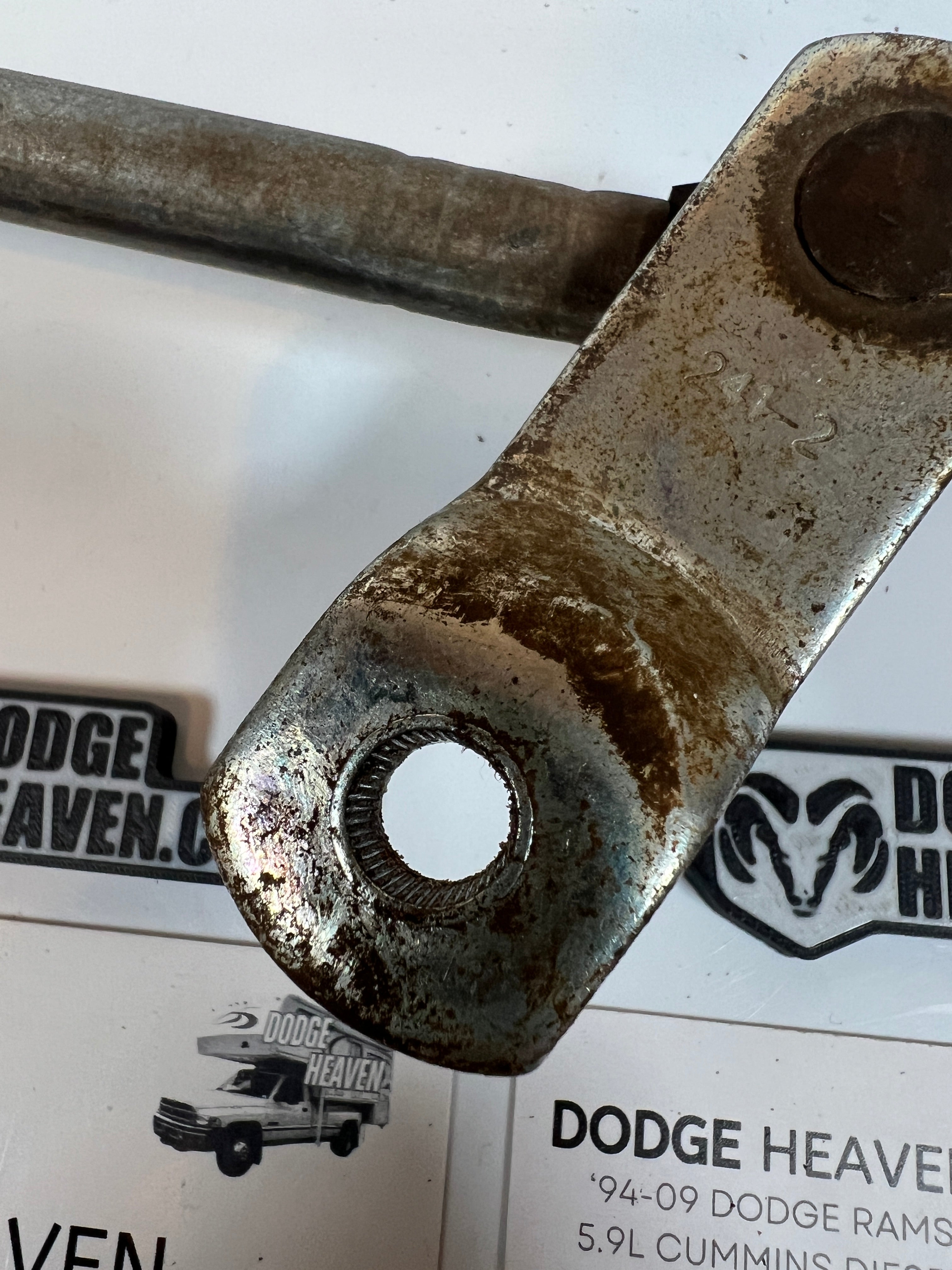 2003-2009 Dodge Ram 1500 2500 3500 Windshield Wiper Linkage