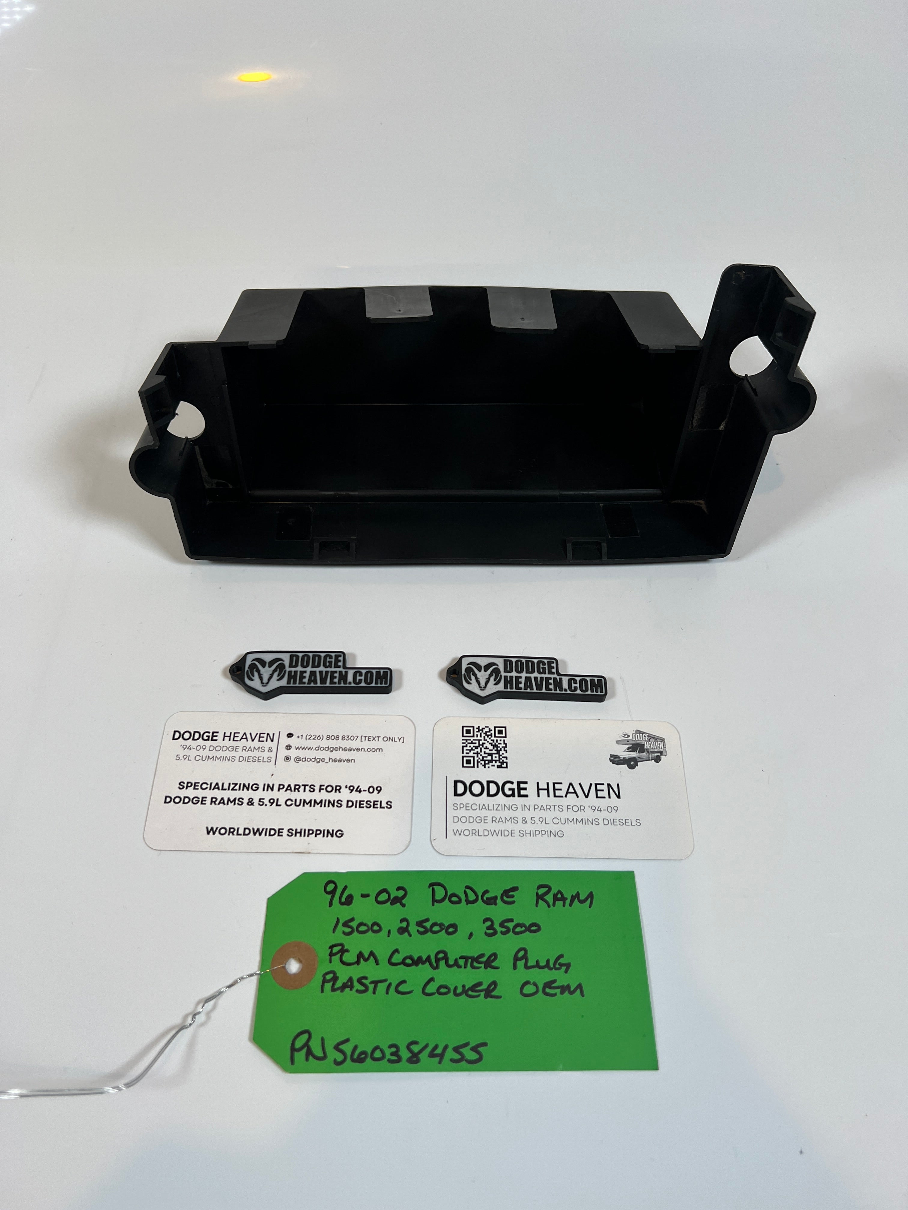 1996-2002 Dodge Ram PCM Connector Plastic Dust Cover 1500 2500 3500