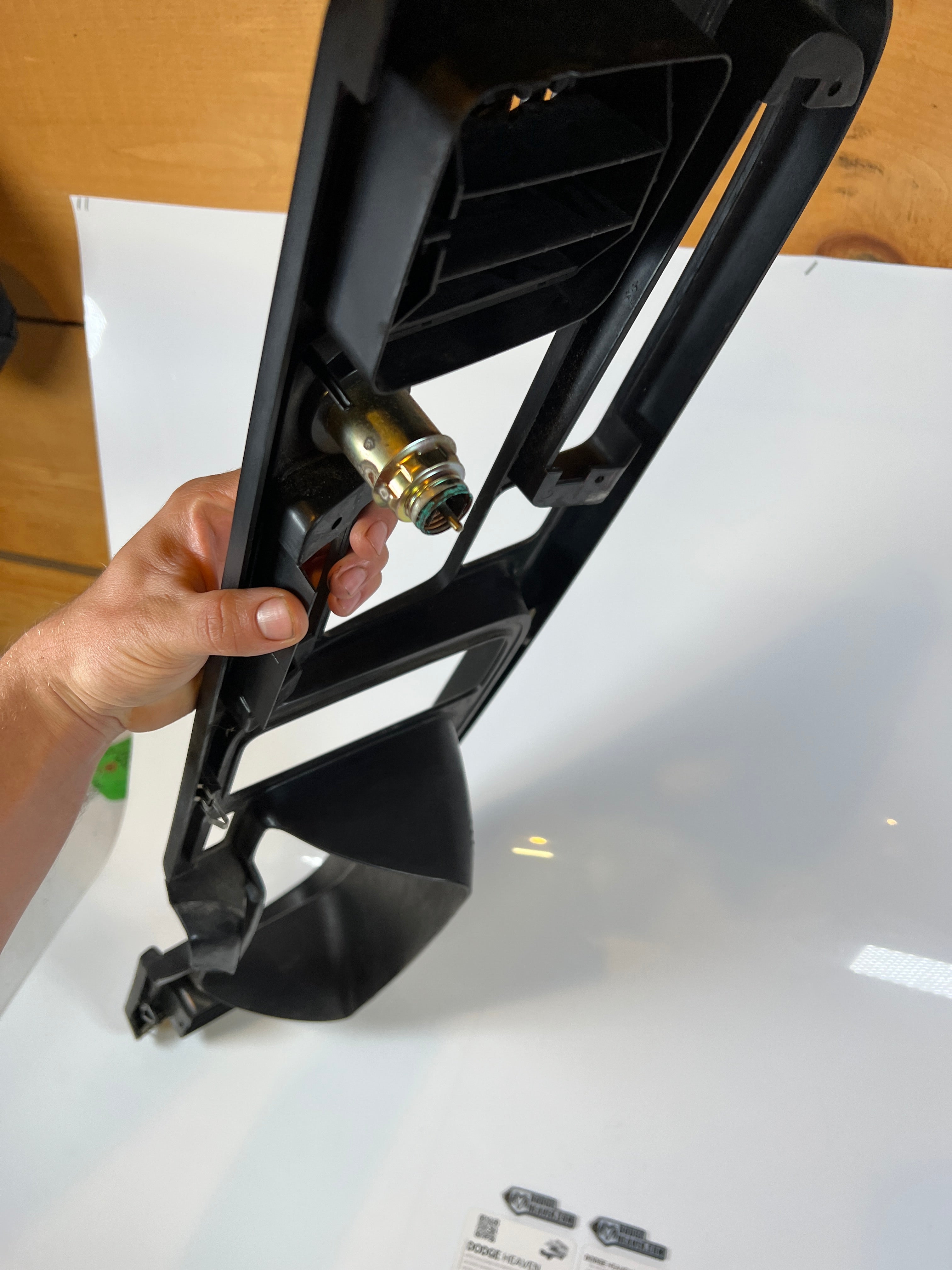 1994-1997 Dodge Ram Dash Trim Bezel 1500 2500 3500