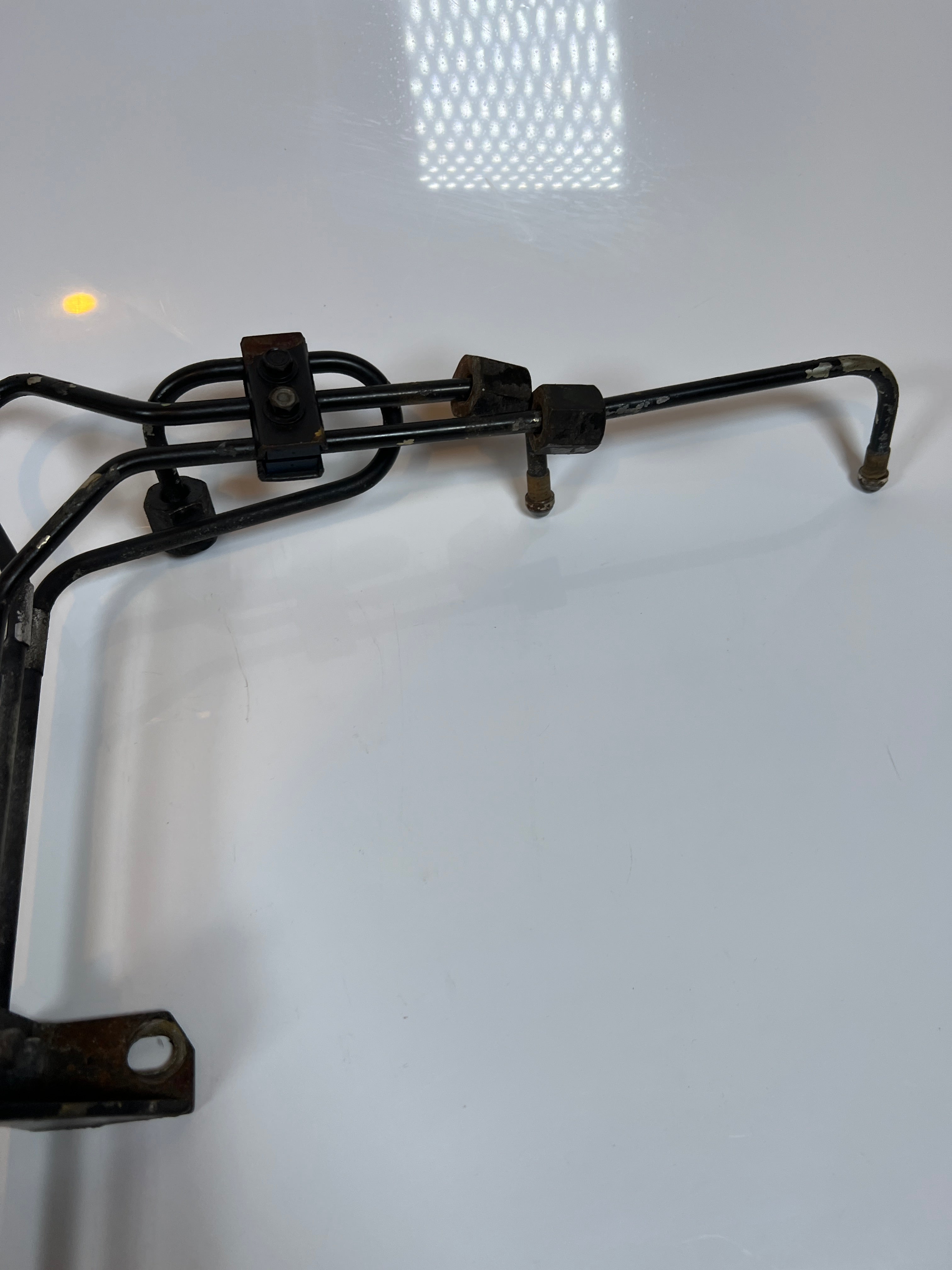 1994-1998 Dodge Ram 12 valve 5.9L Cummins P7100 P Pump Injector Lines