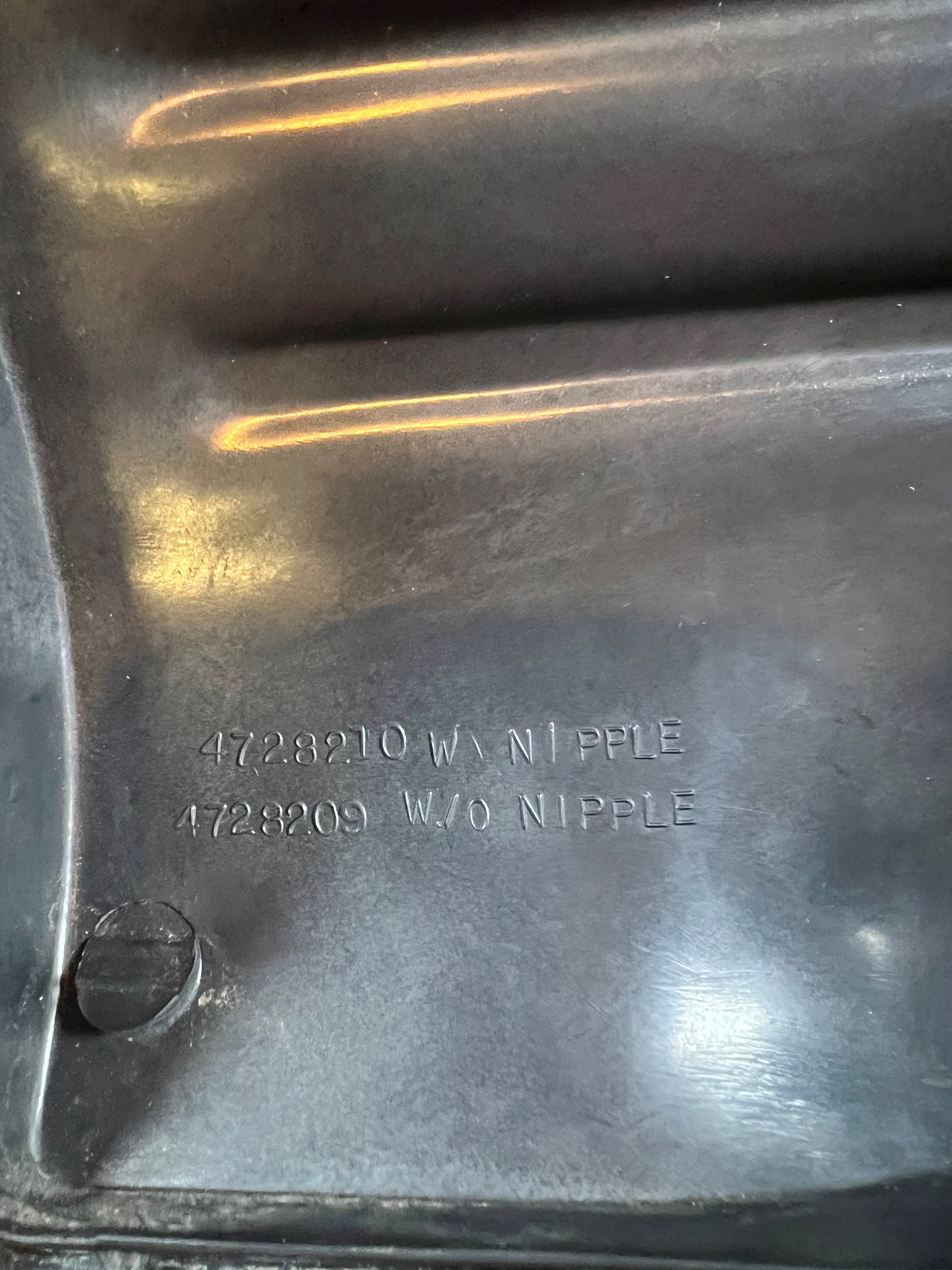 1994-2002 Dodge Ram 1500 2500 5.2L / 5.9l magnum Air filter Box Top