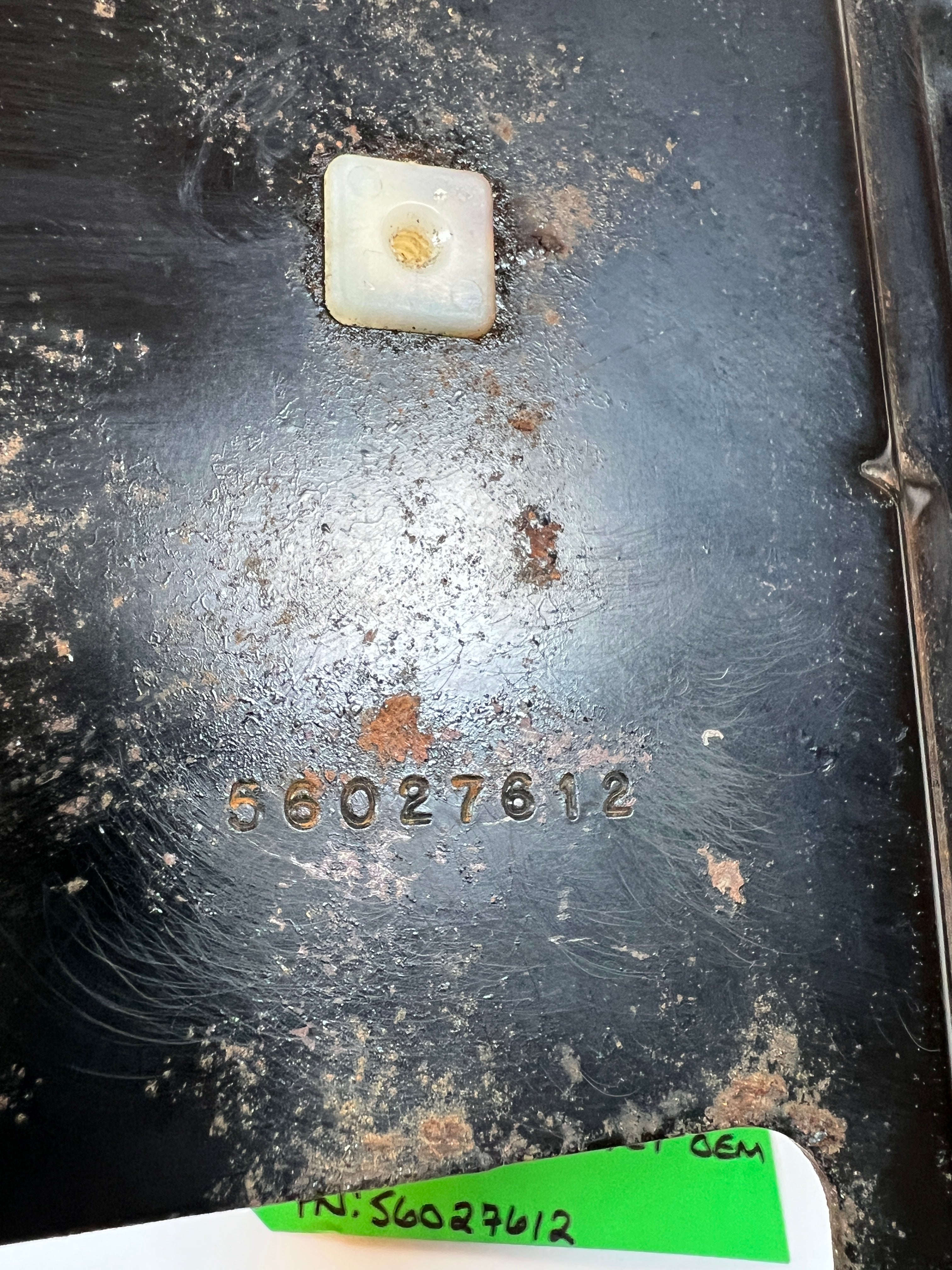 1994-2002 Dodge Ram PCM A/C Mounting Bracket 1500 2500 3500