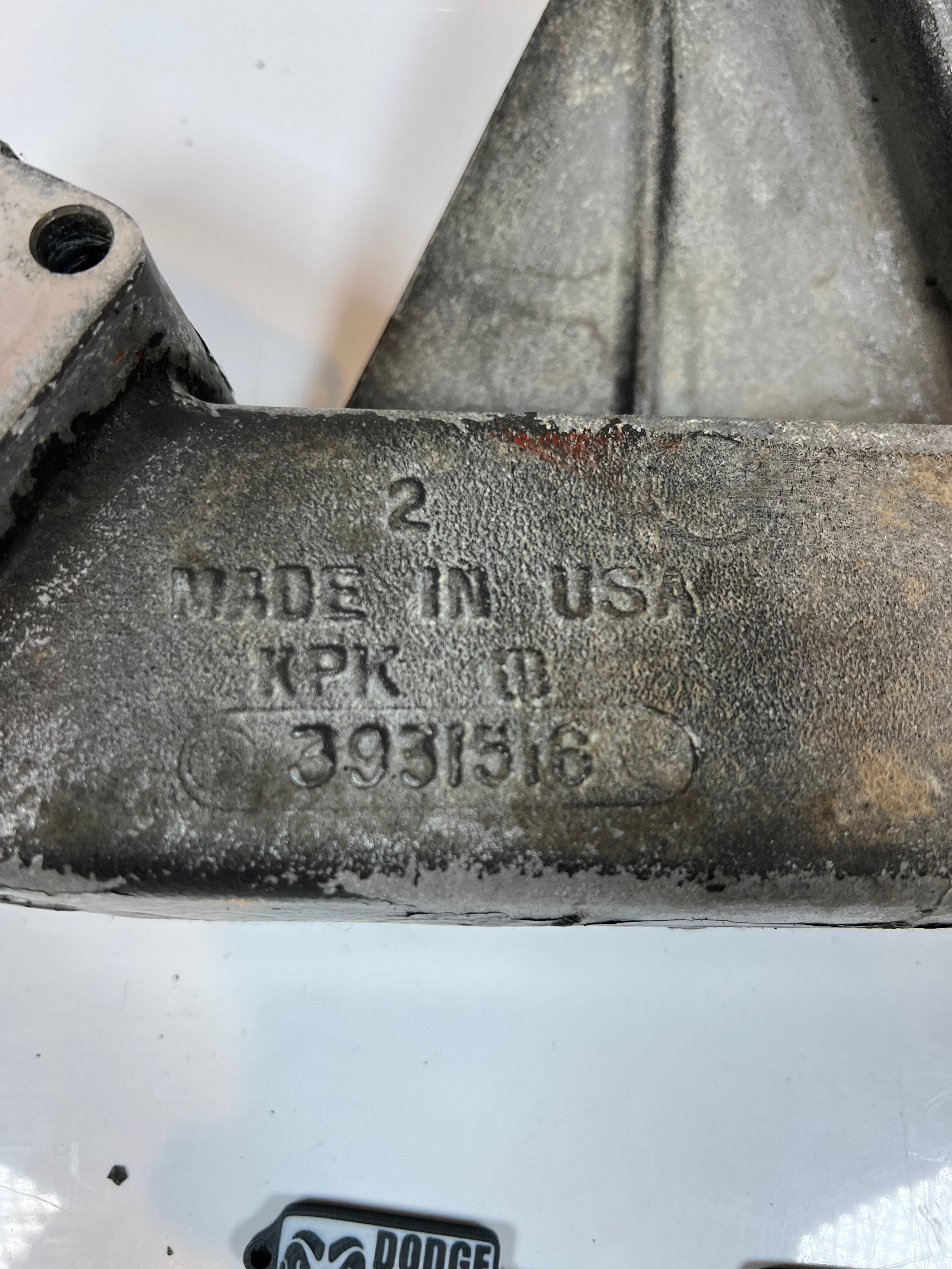 1994-1998 Dodge Ram 2500 3500 12V 5.9L Cummins Air Intake Plenum