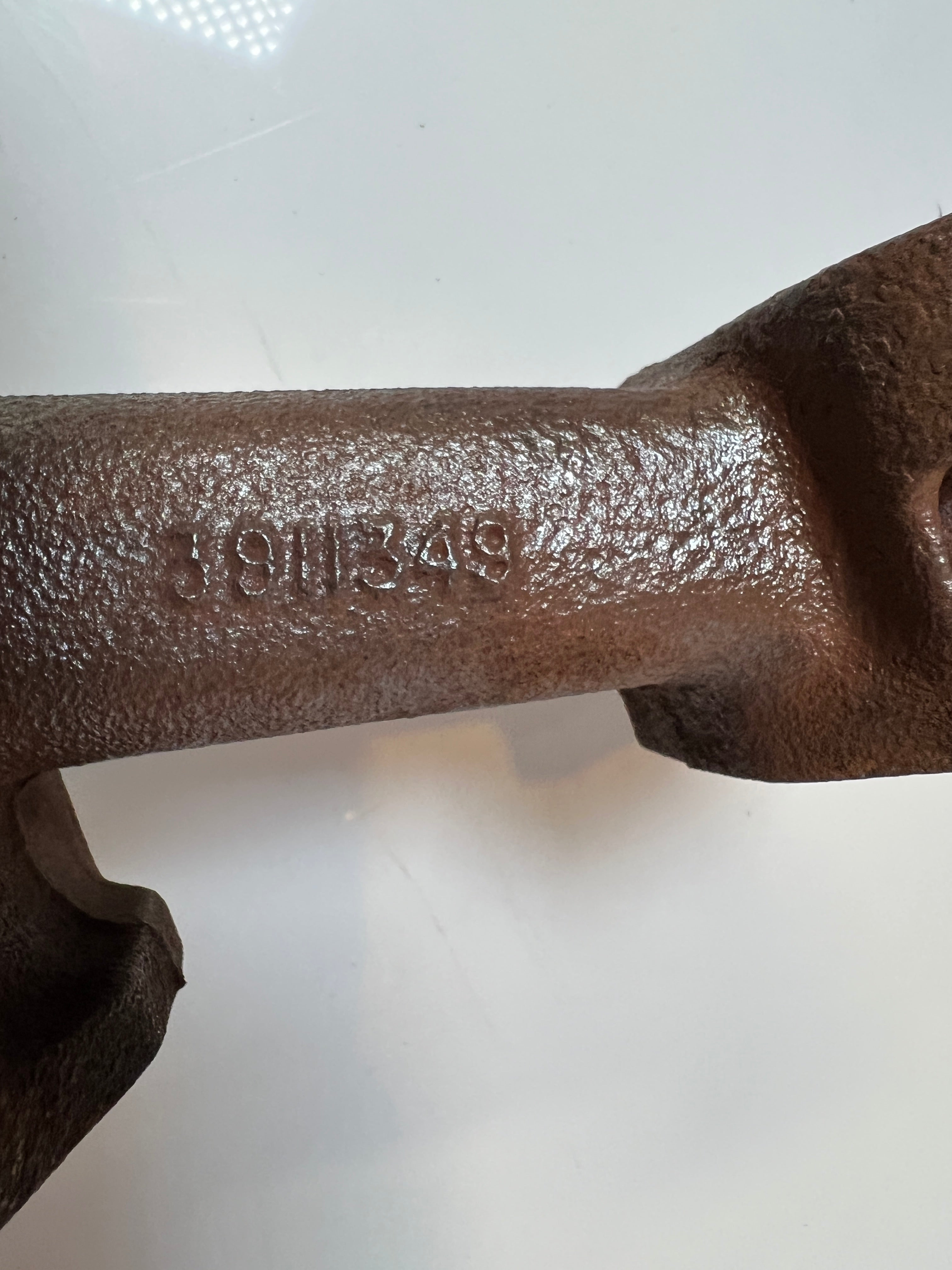 1989-1998 Dodge Ram 2500 3500 12 Valve 5.9L Cummins Exhaust Manifold