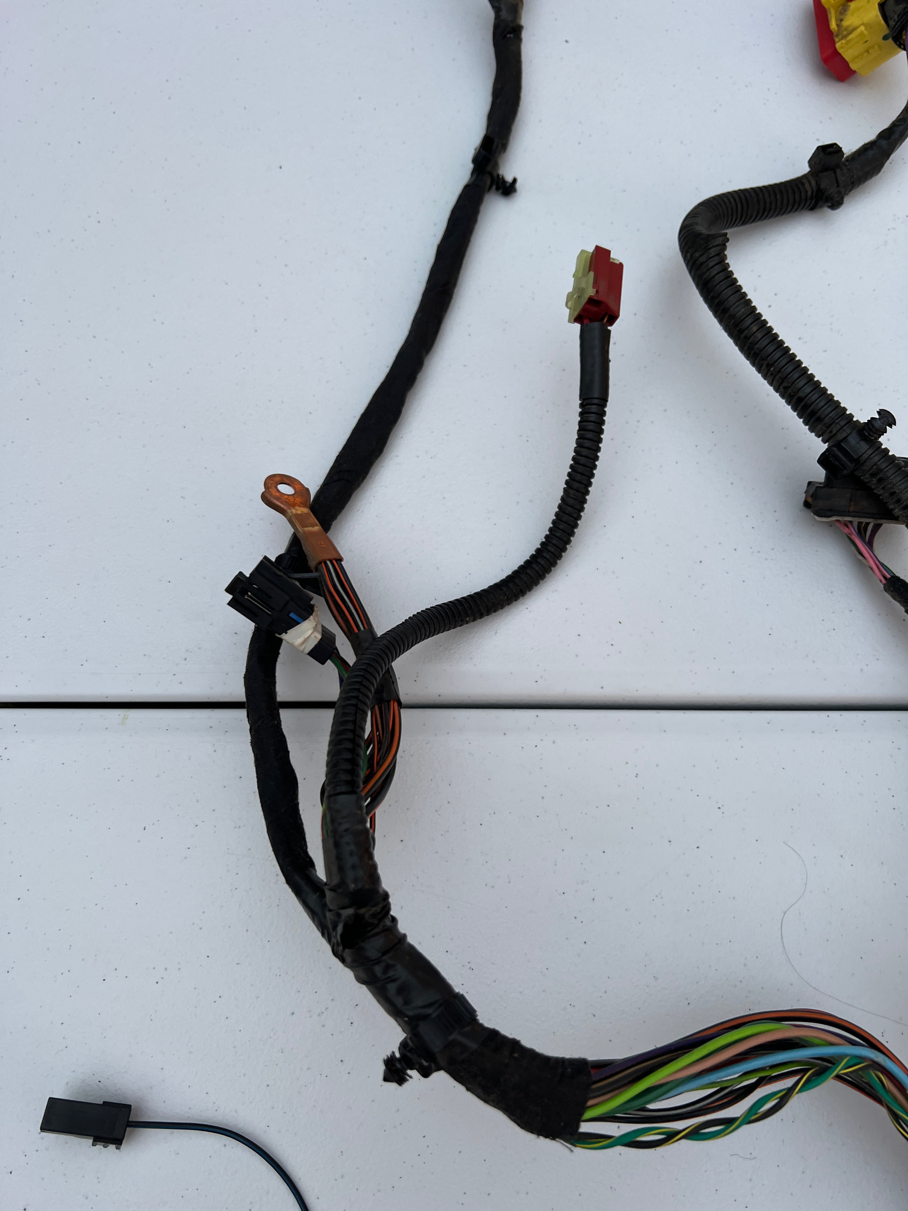 1998-1998 Dodge Ram 1500 2500 3500 Dash Wiring Harness