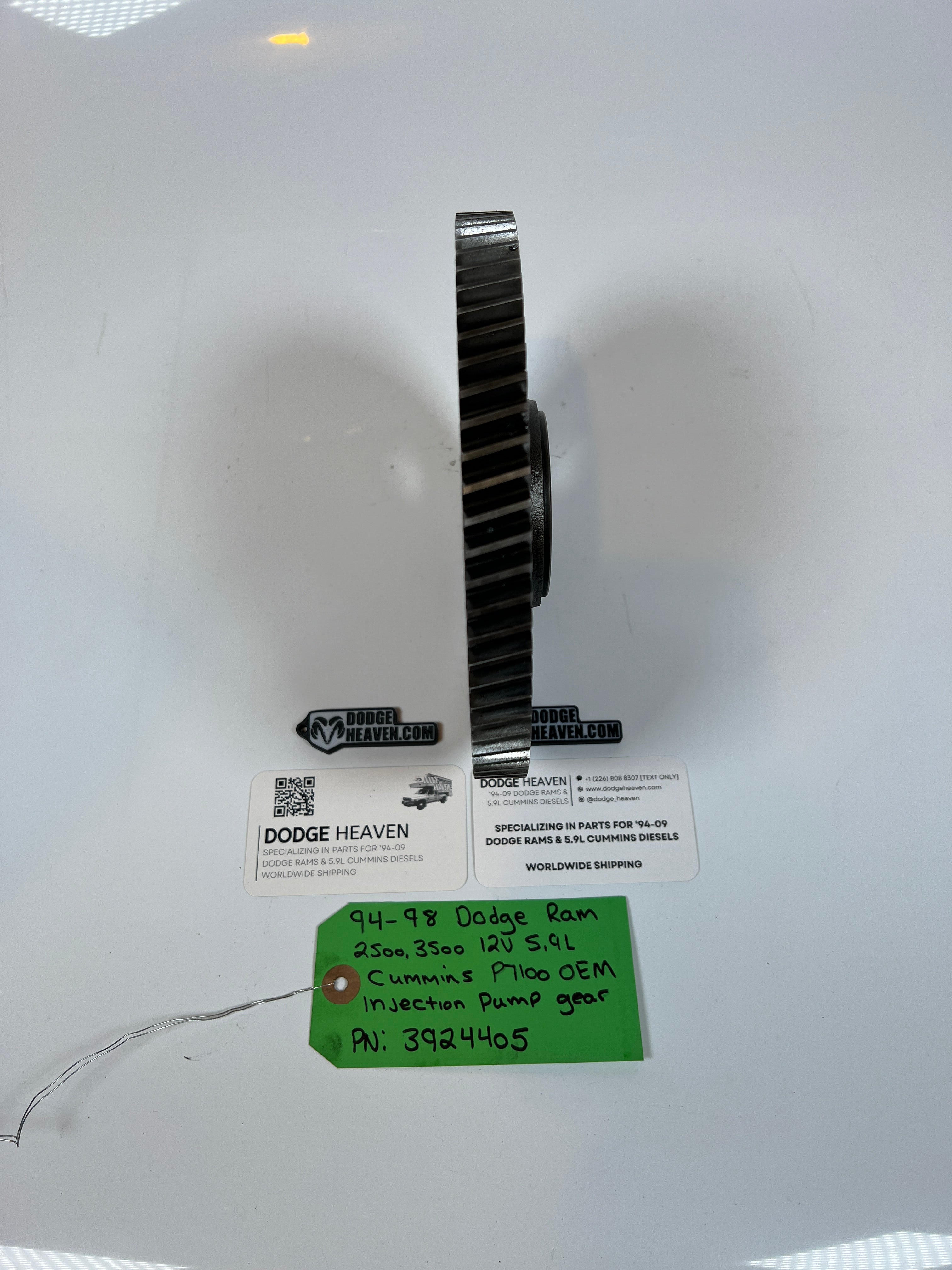 1994-1998 Dodge Ram 12 Valve 5.9L Cummins P7100 P- Pump Gear