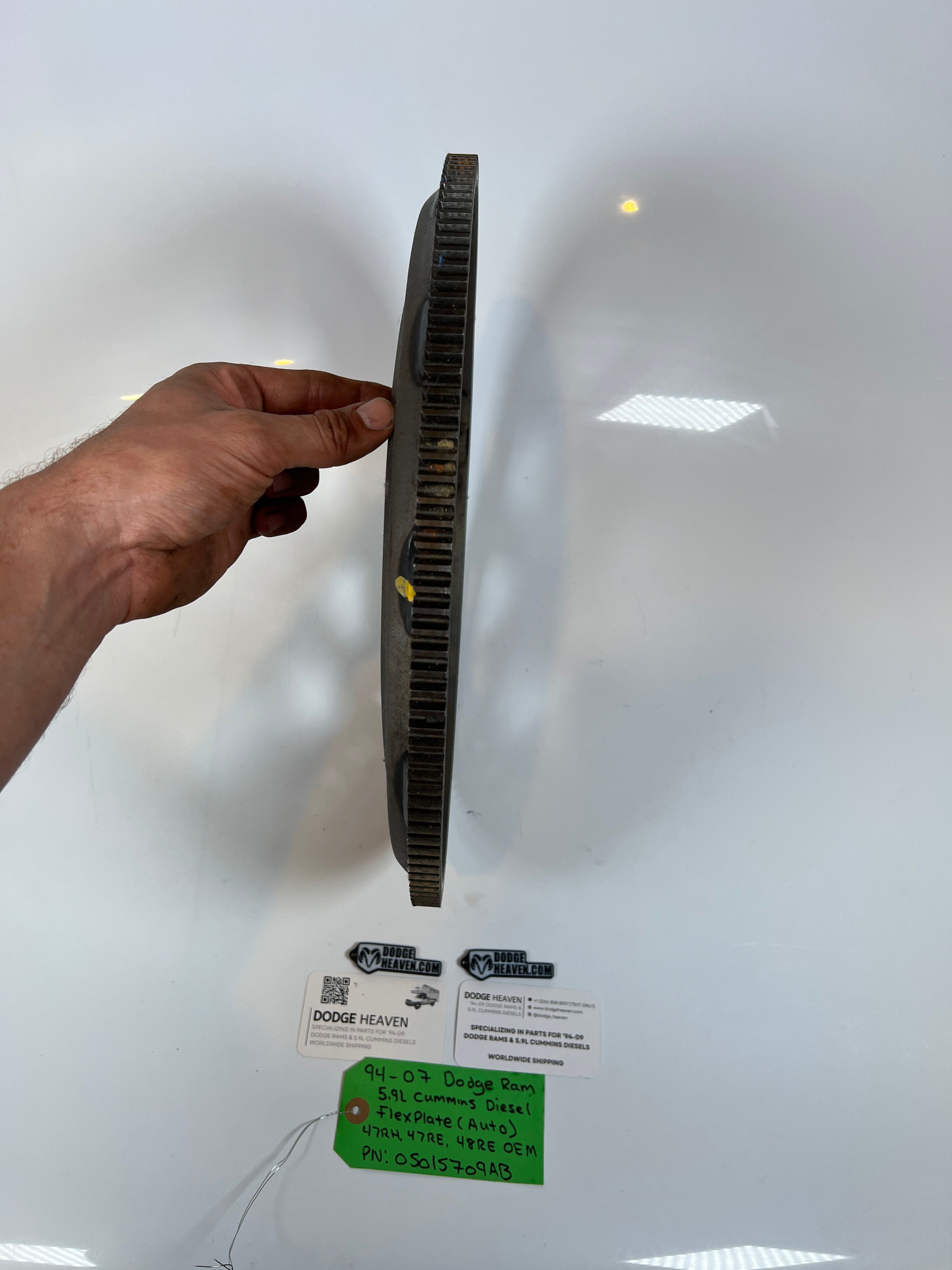 1994-2007 Dodge Ram 5.9L Cummins Flex plate Automatic Transmission