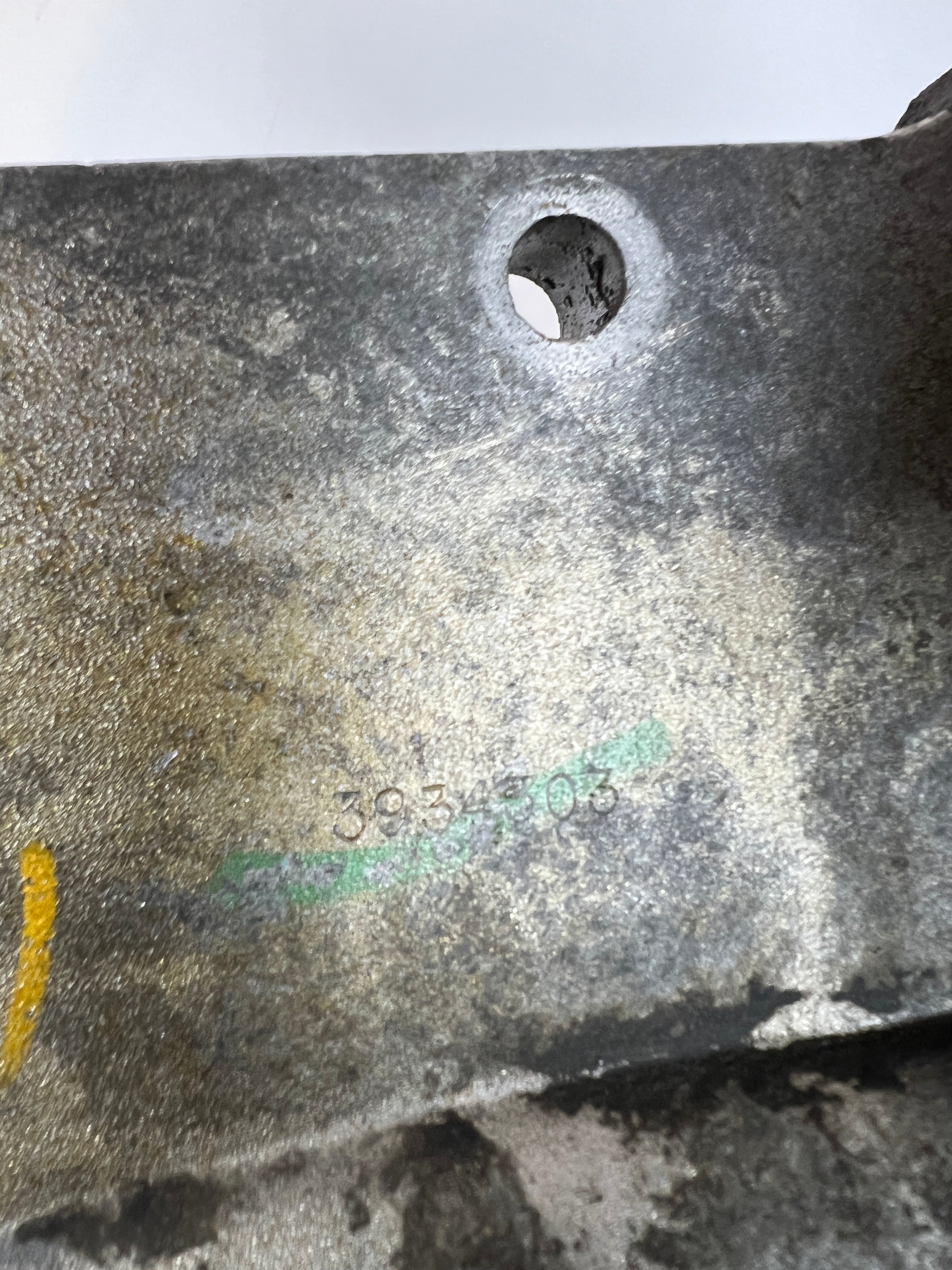 1998.5-2002 Dodge Ram 24 valve 5.9L Cummins Oil Filter Cooler Housing