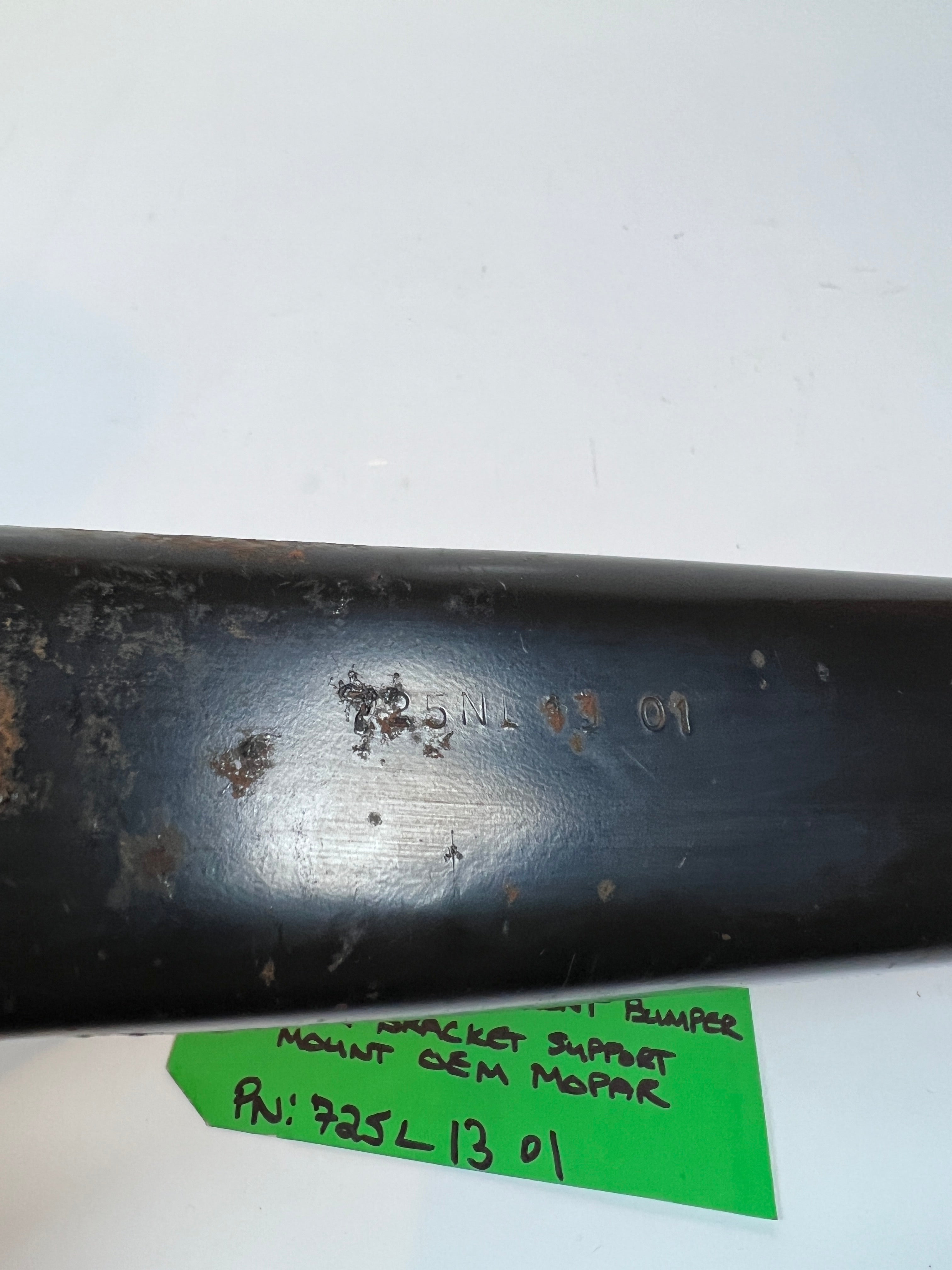 1994-2002 Dodge Ram Front Outer Bumper Support Bracket 1500 2500 3500 Driver