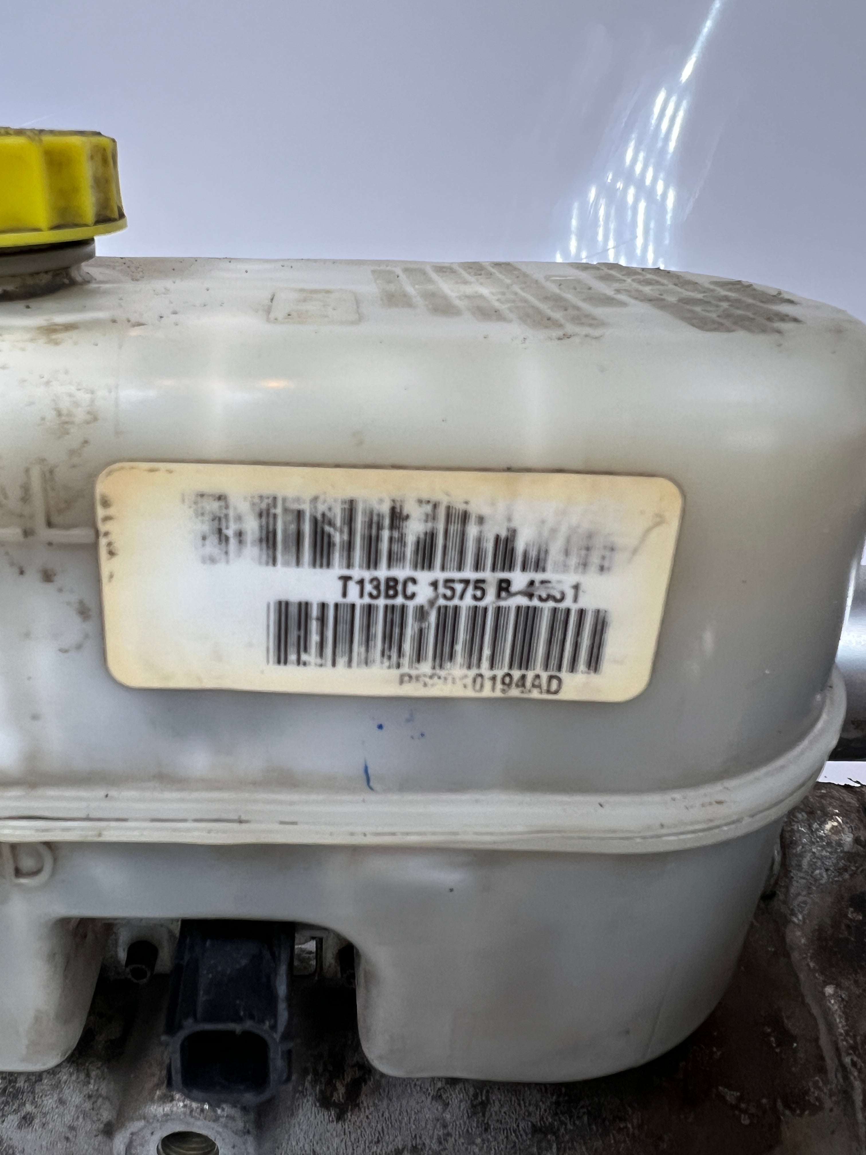 2003-2011 Dodge Ram 2500 3500 Hydro Boost & Master Cylinder