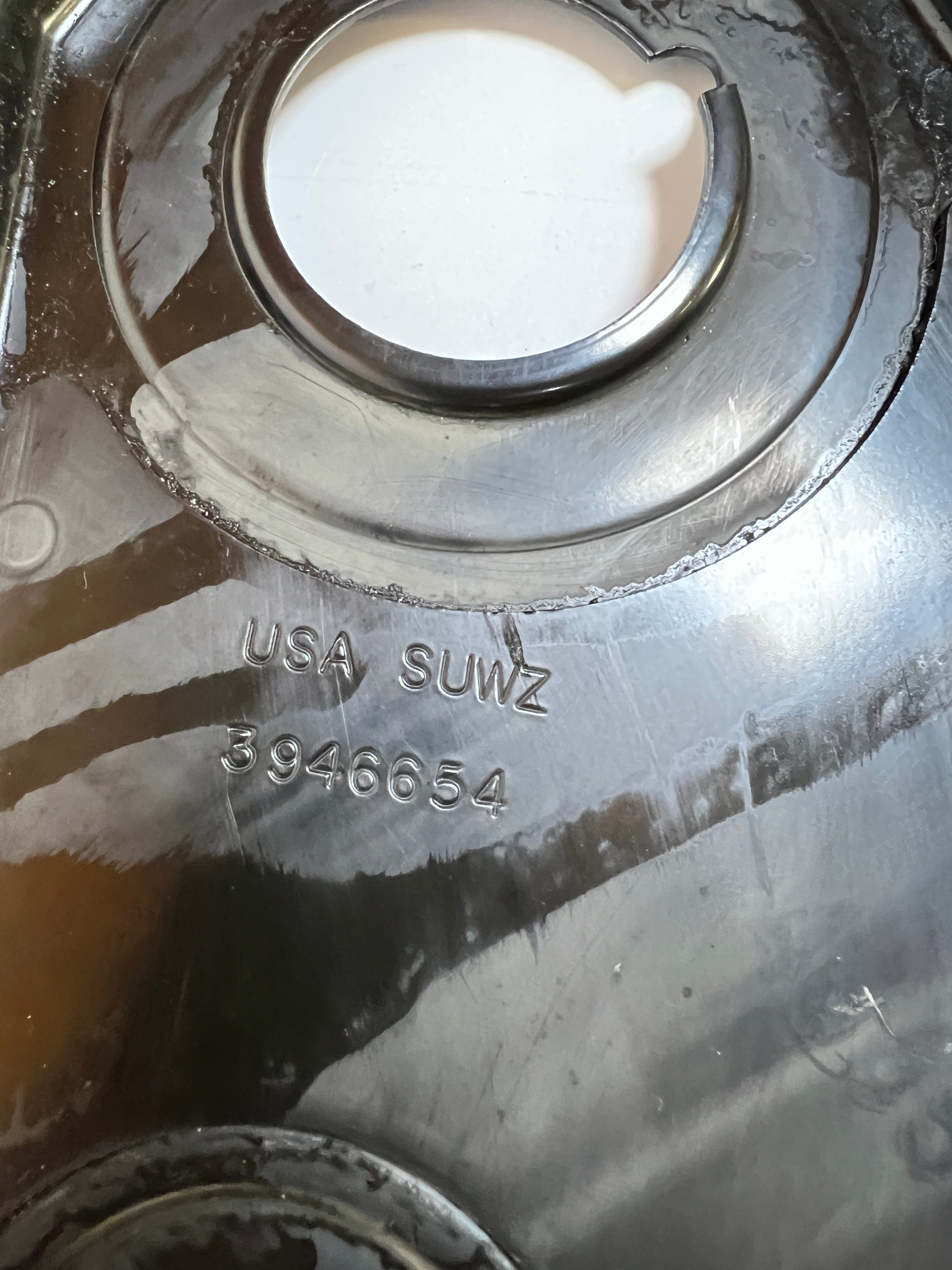 2003-2007 Dodge Ram 2500 3500 5.9L Cummins Timing Case Cover