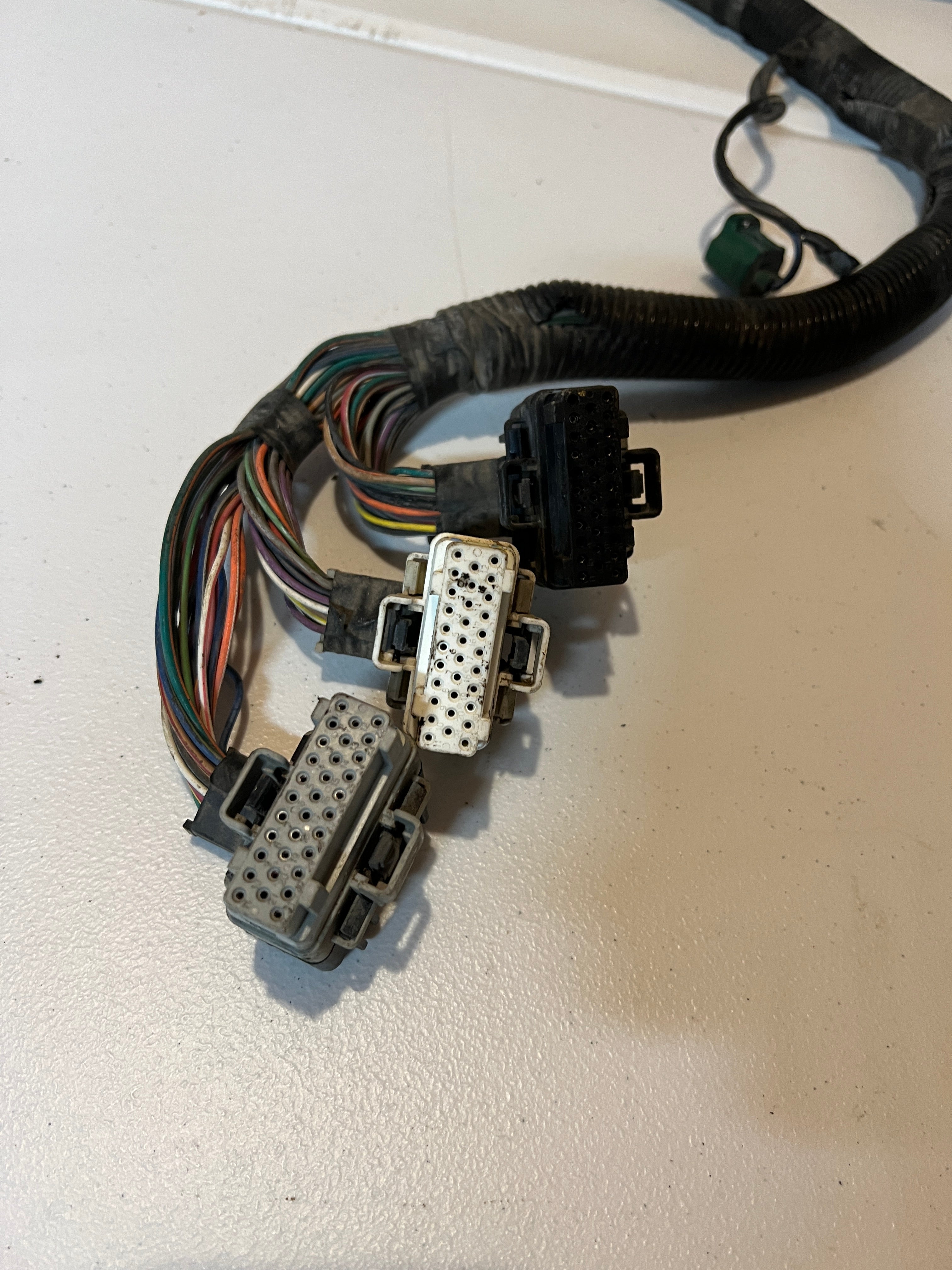 2000-2001 Dodge Ram 1500-2500 5.2L / 5.9L Gas Engine Wiring Harness