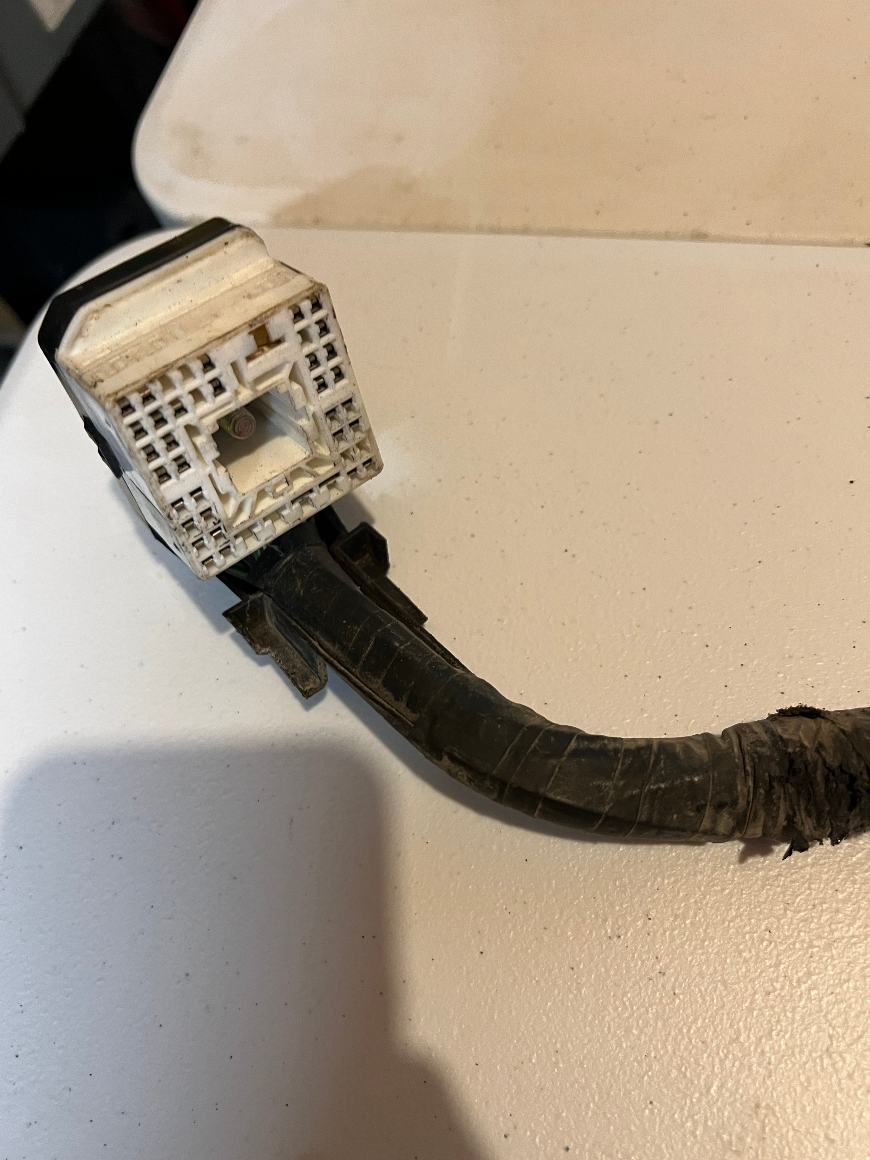 2000-2001 Dodge Ram 1500-2500 5.2L / 5.9L Gas Engine Wiring Harness