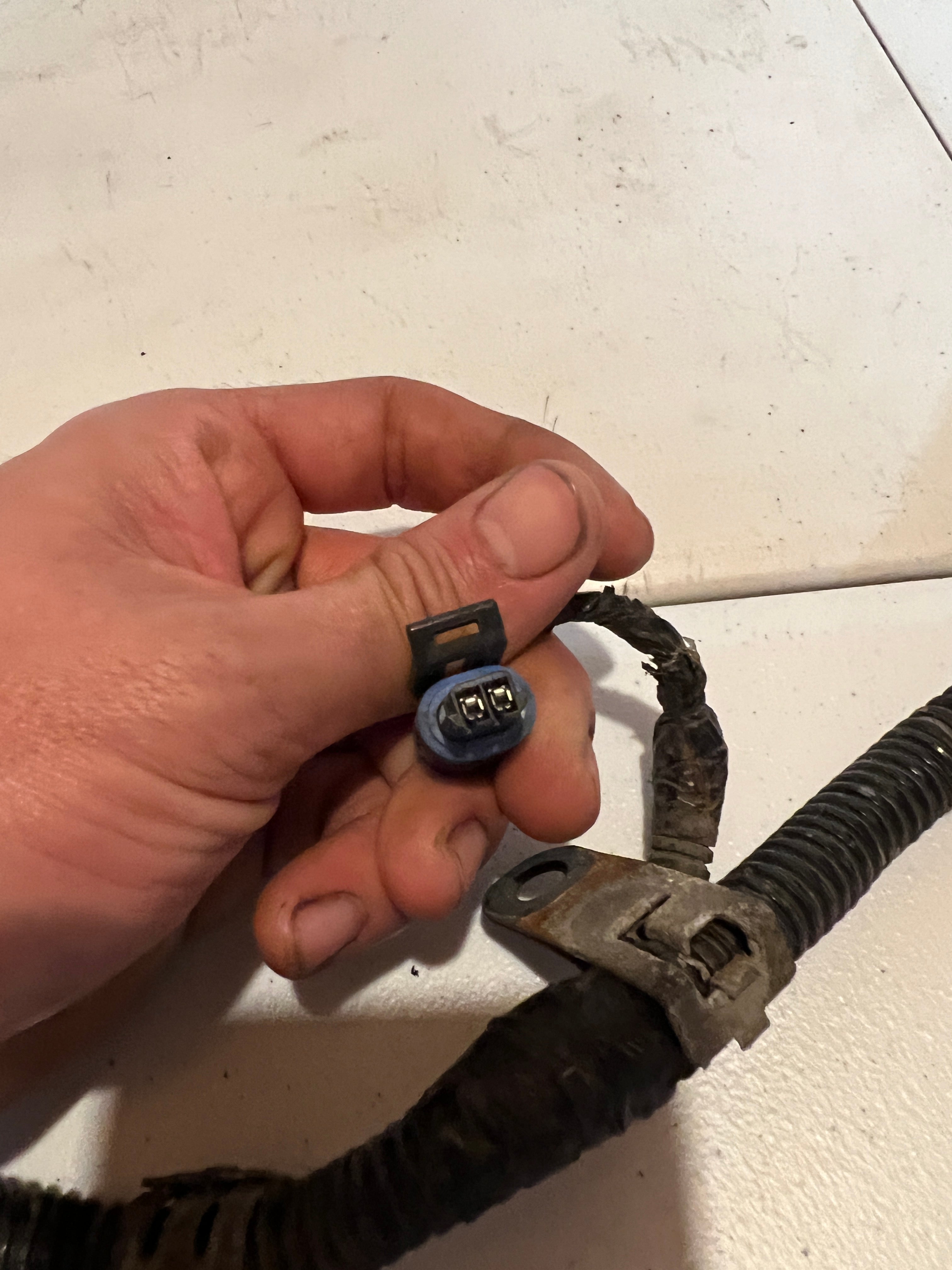 2004-2004 Dodge Ram 2500 3500 5.9L Cummins Engine Wiring Harness