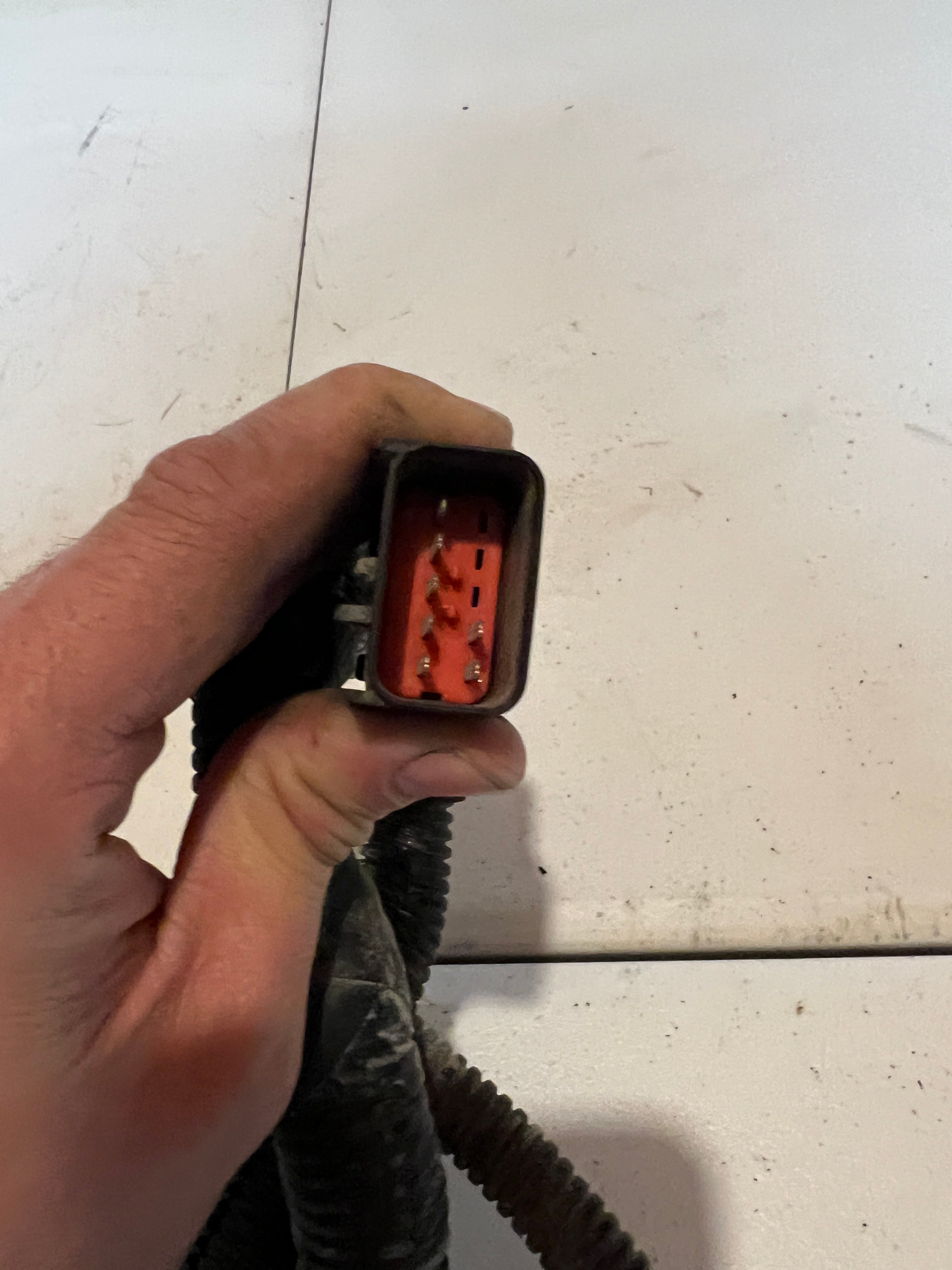 2004-2004 Dodge Ram 2500 3500 5.9L Cummins ECM to Trans Wiring Harness