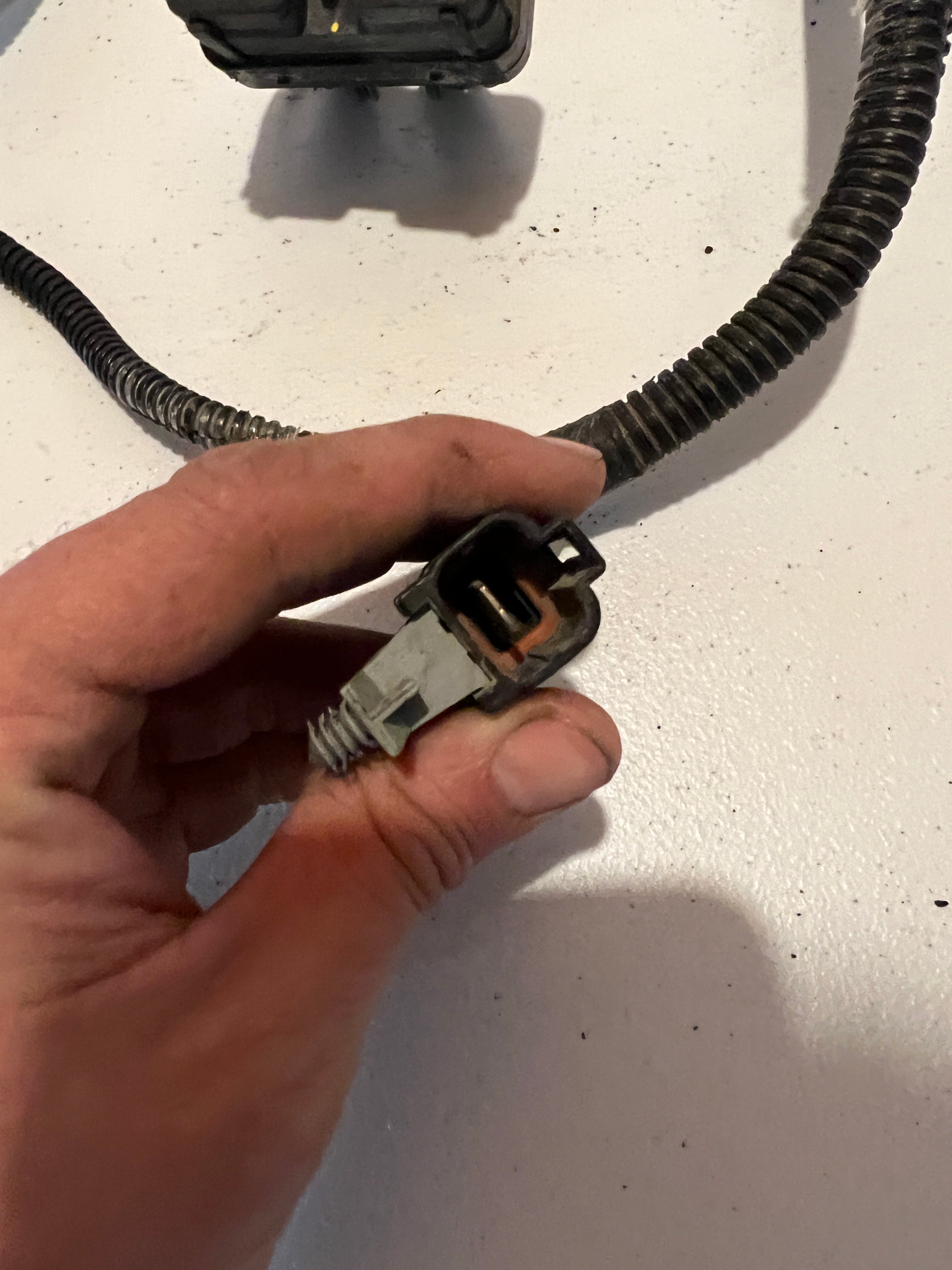 2004-2004 Dodge Ram 2500 3500 5.9L Cummins ECM to Trans Wiring Harness