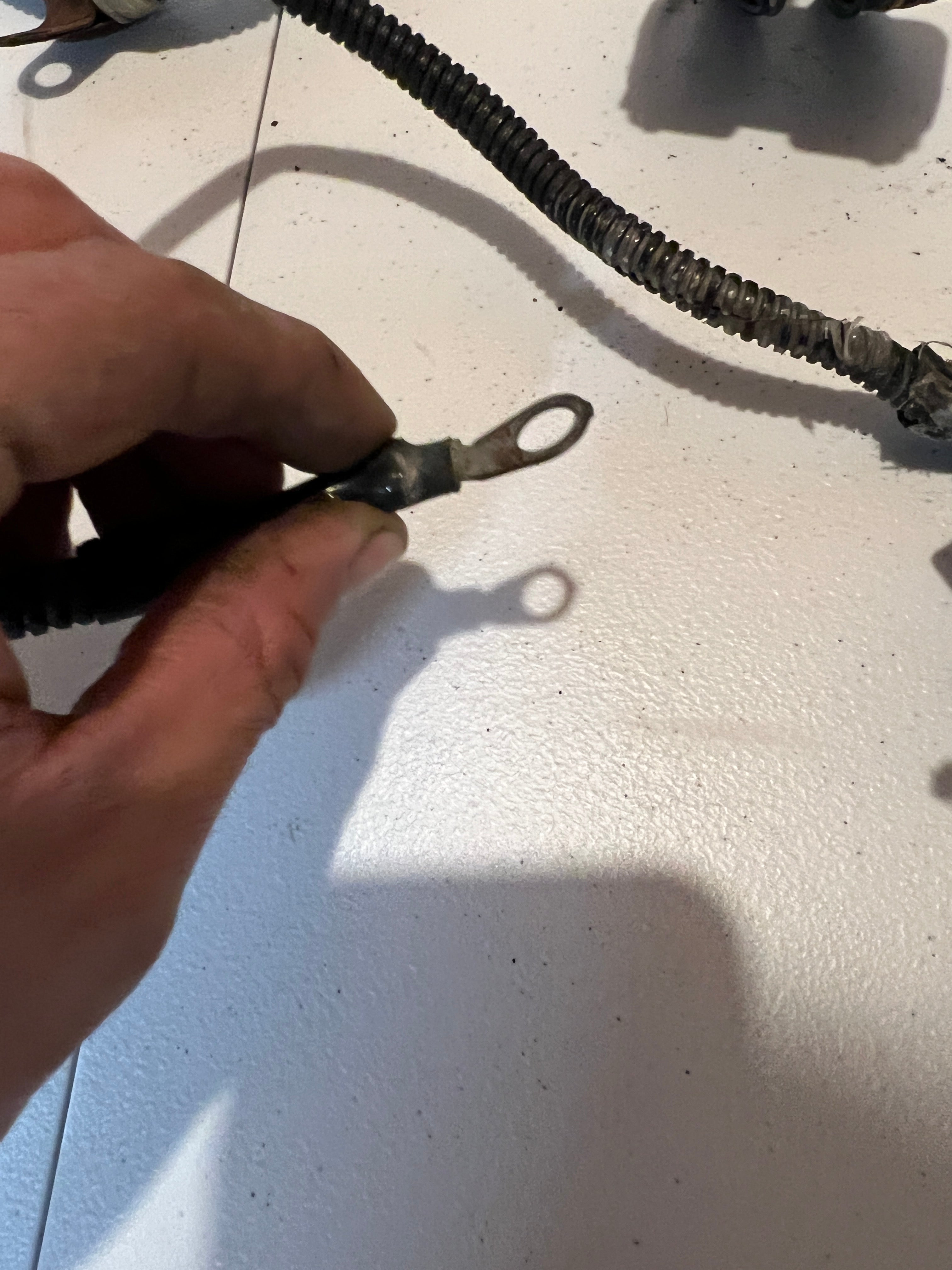 2004-2004 Dodge Ram 2500 3500 5.9L Cummins ECM to Trans Wiring Harness