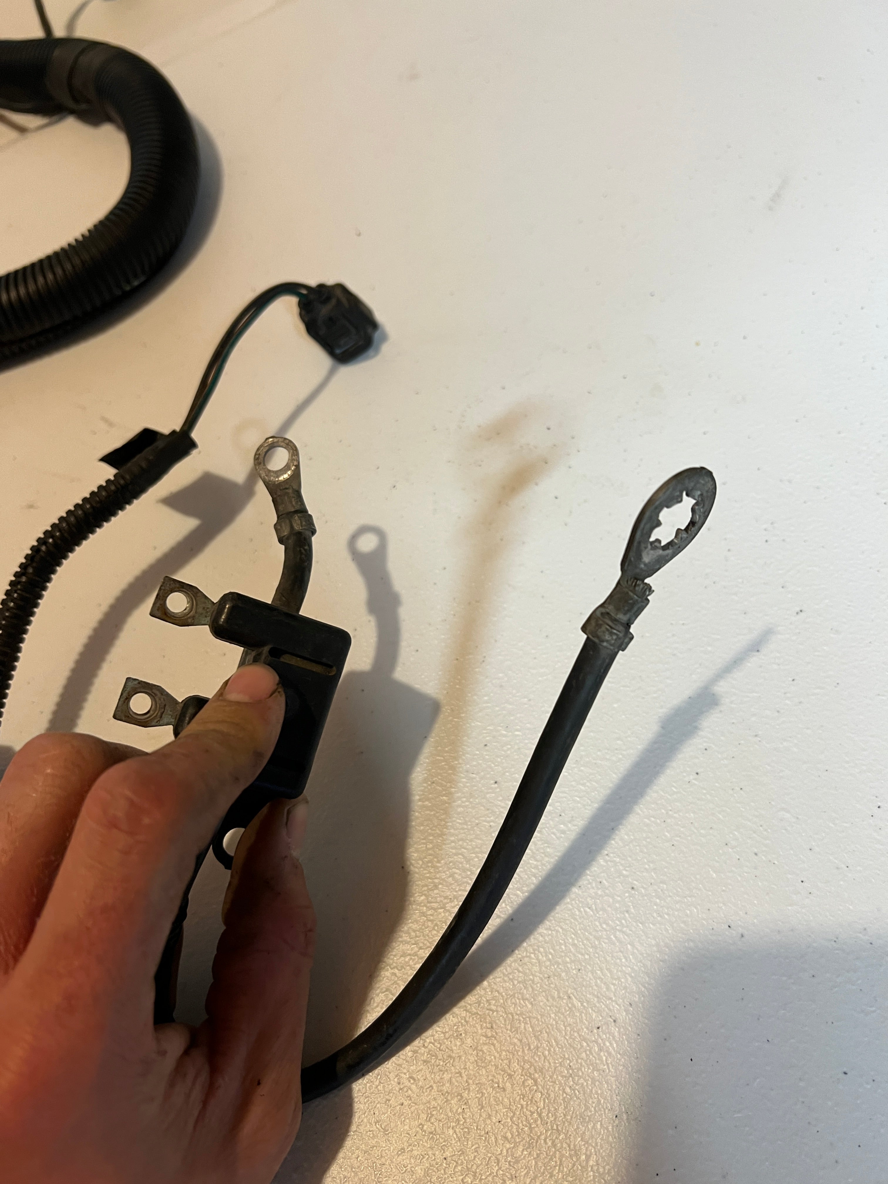 1998-1998 Dodge Ram 1500 2500 5.2L/5.9L Gas Engine Wiring Harness