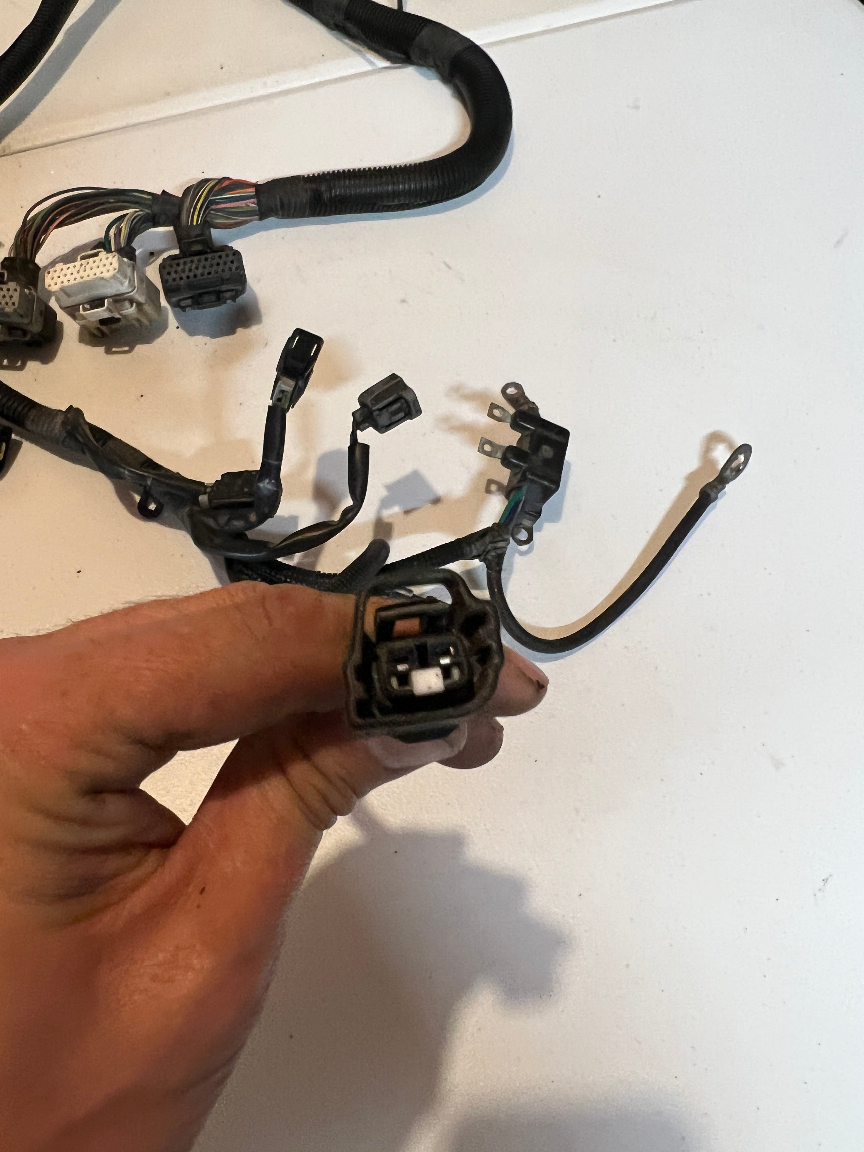 1998-1998 Dodge Ram 1500 2500 5.2L/5.9L Gas Engine Wiring Harness