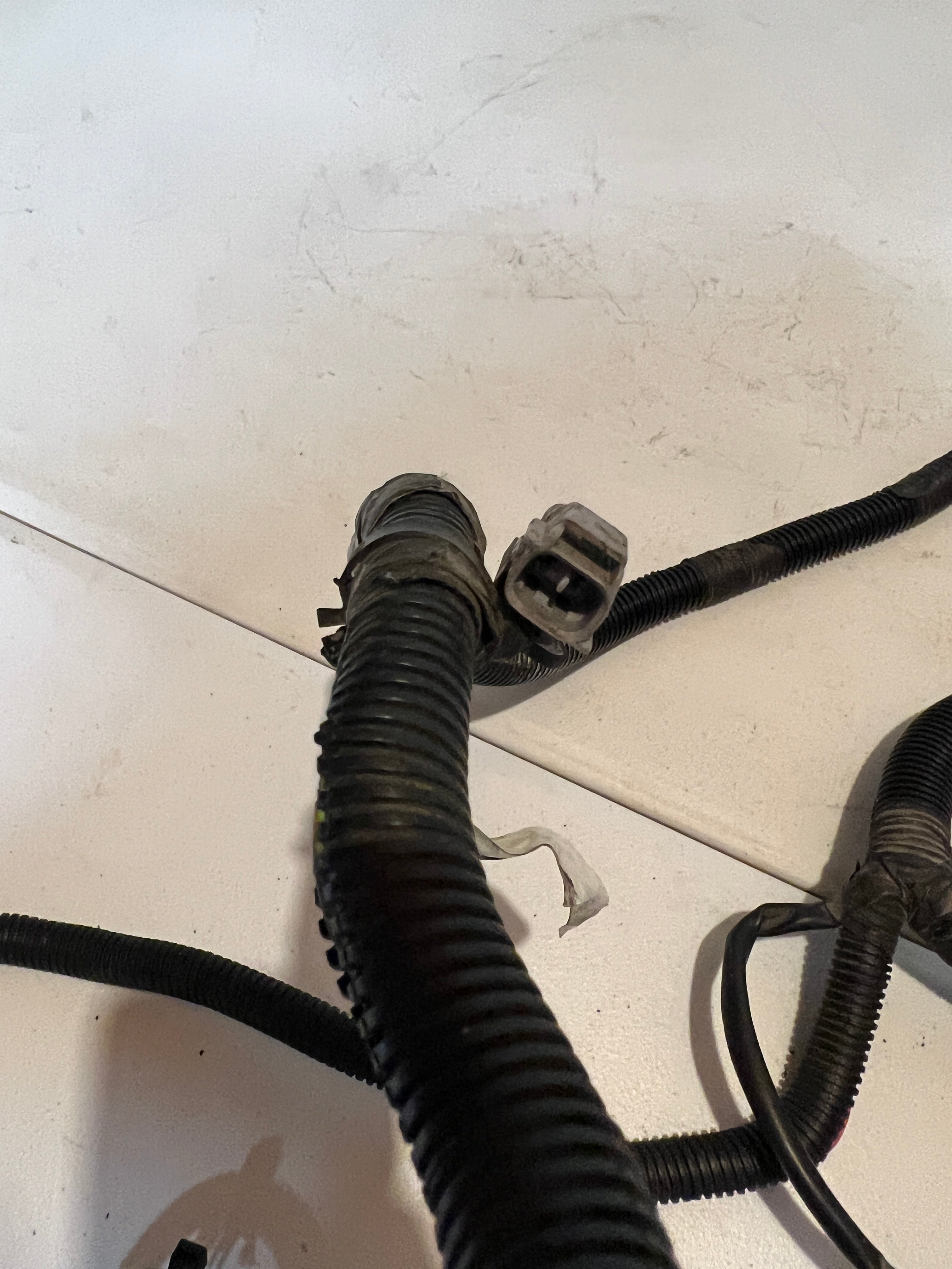 1998-1998 Dodge Ram 1500 2500 5.2L/5.9L Gas Engine Wiring Harness