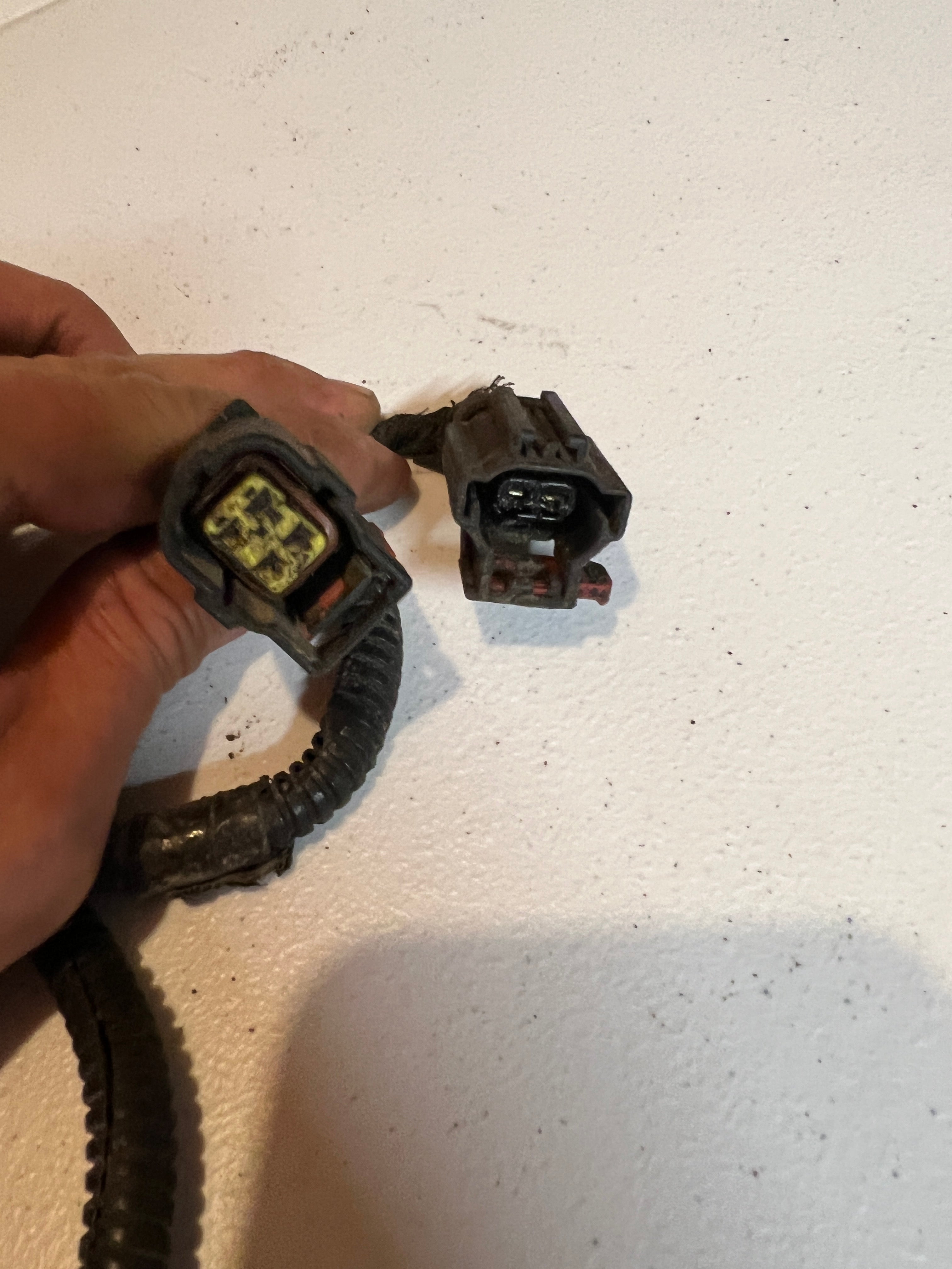 2003-2003 Dodge Ram 2500 3500 5.9L Cummins Engine Wiring Harness