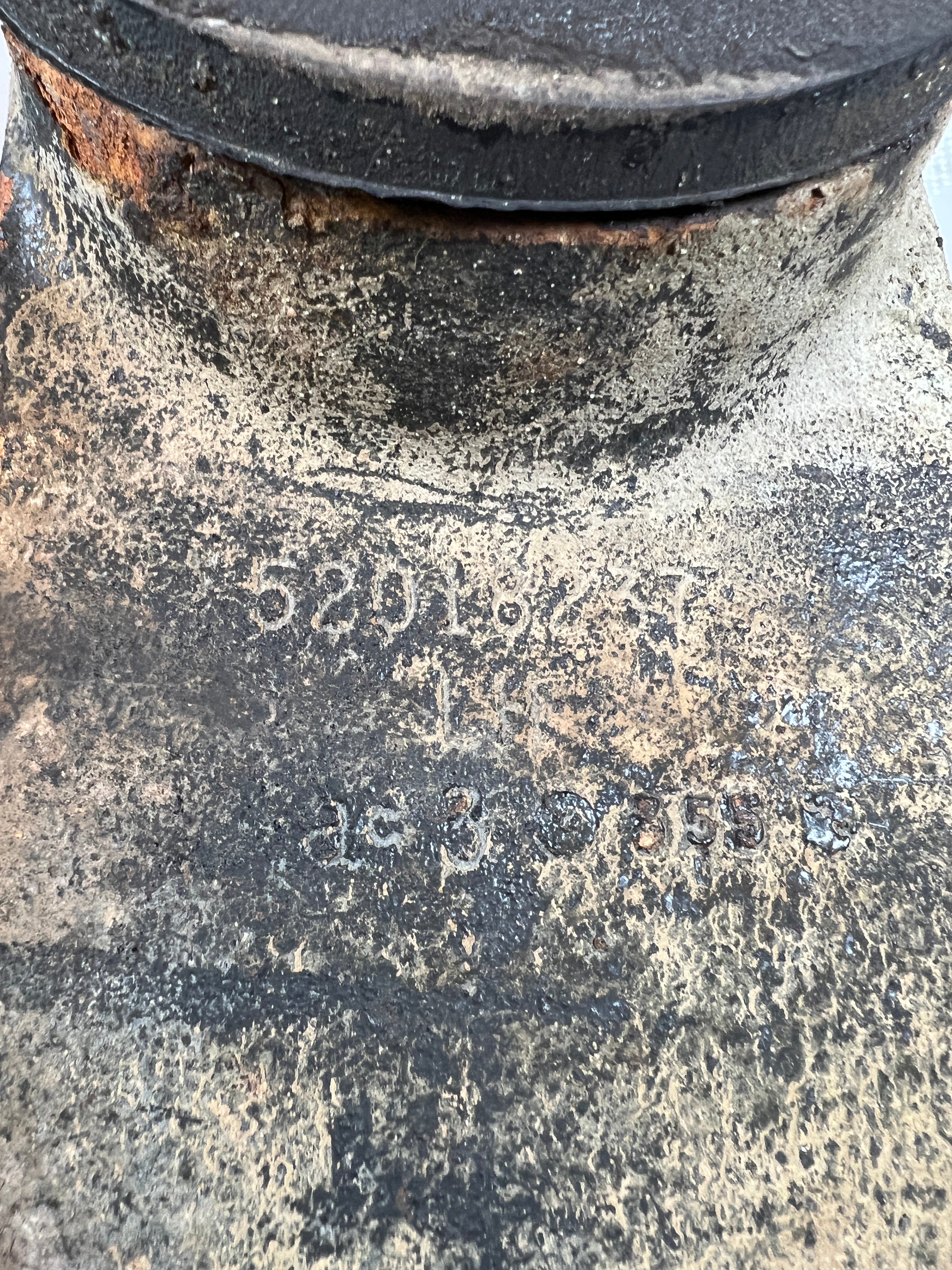 1994-1998 Dodge Ram 2500 3500 12V 5.9L Cummins Driver LH Motor Mount