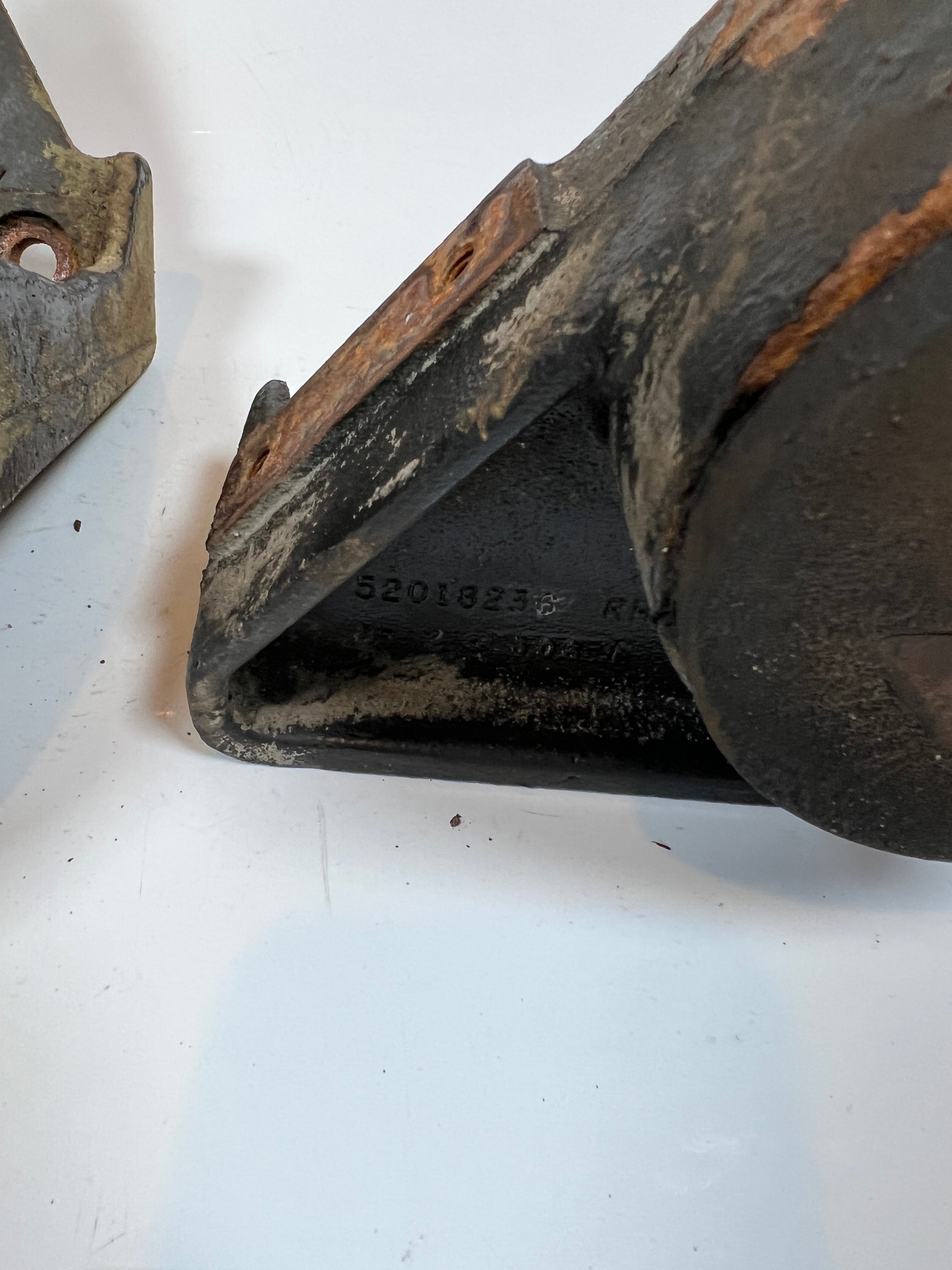 1994-1998 Dodge Ram 2500 3500 12V 5.9L Cummins Driver & Pass Motor Mount