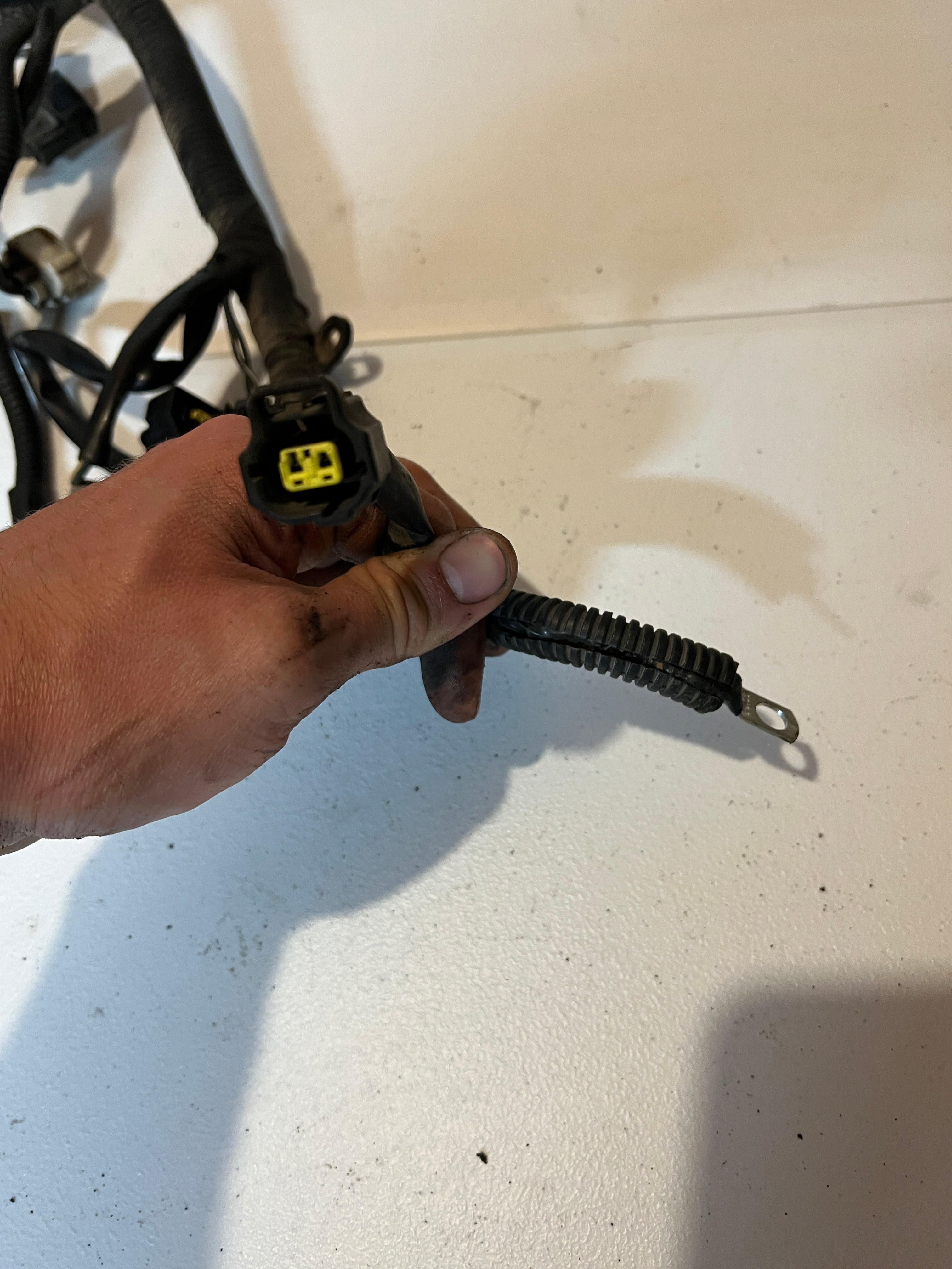 1999-1999 Dodge Ram 5.2L/5.9L Gas Engine/Trans Wiring Harness