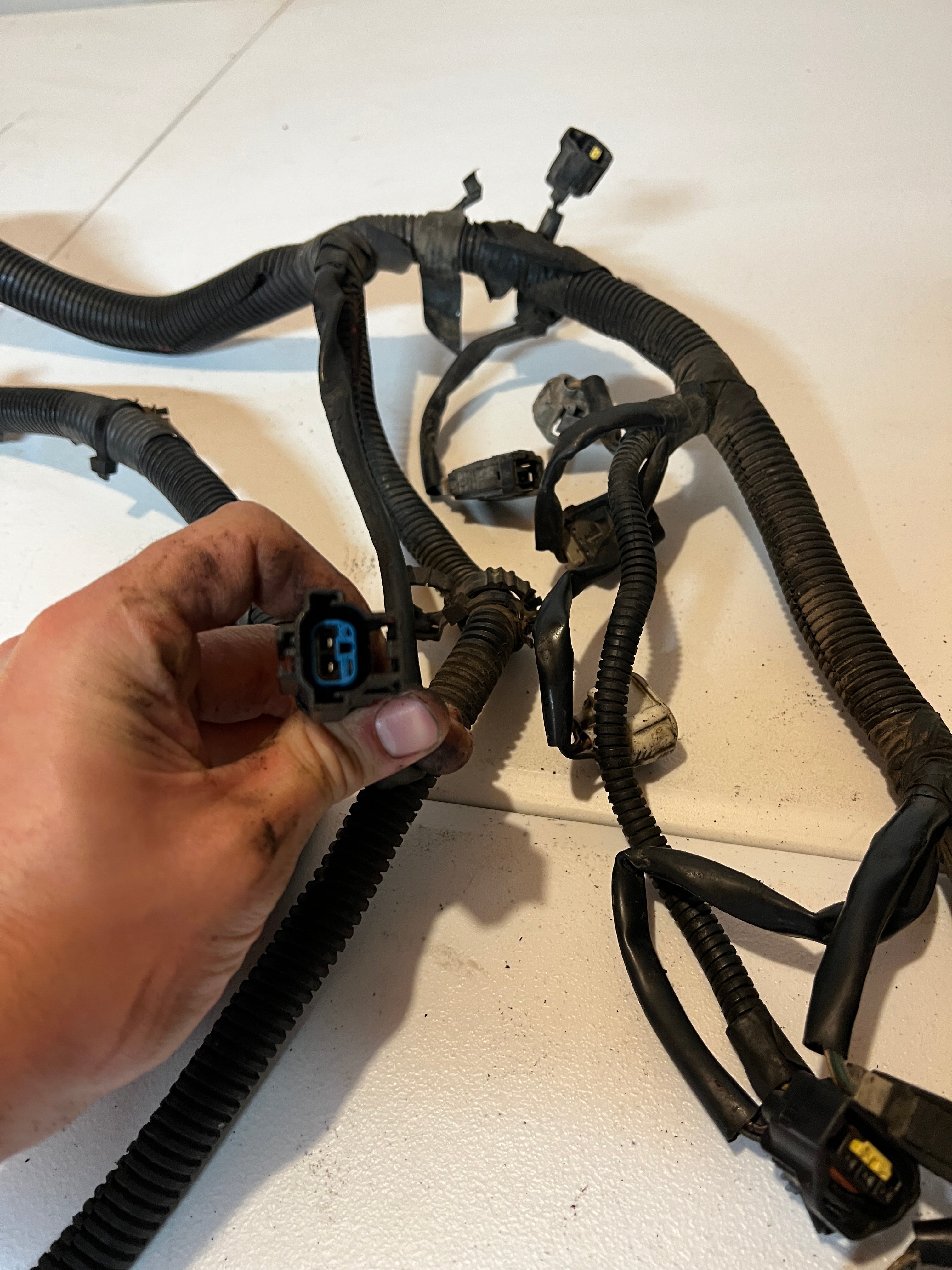 1999-1999 Dodge Ram 5.2L/5.9L Gas Engine/Trans Wiring Harness