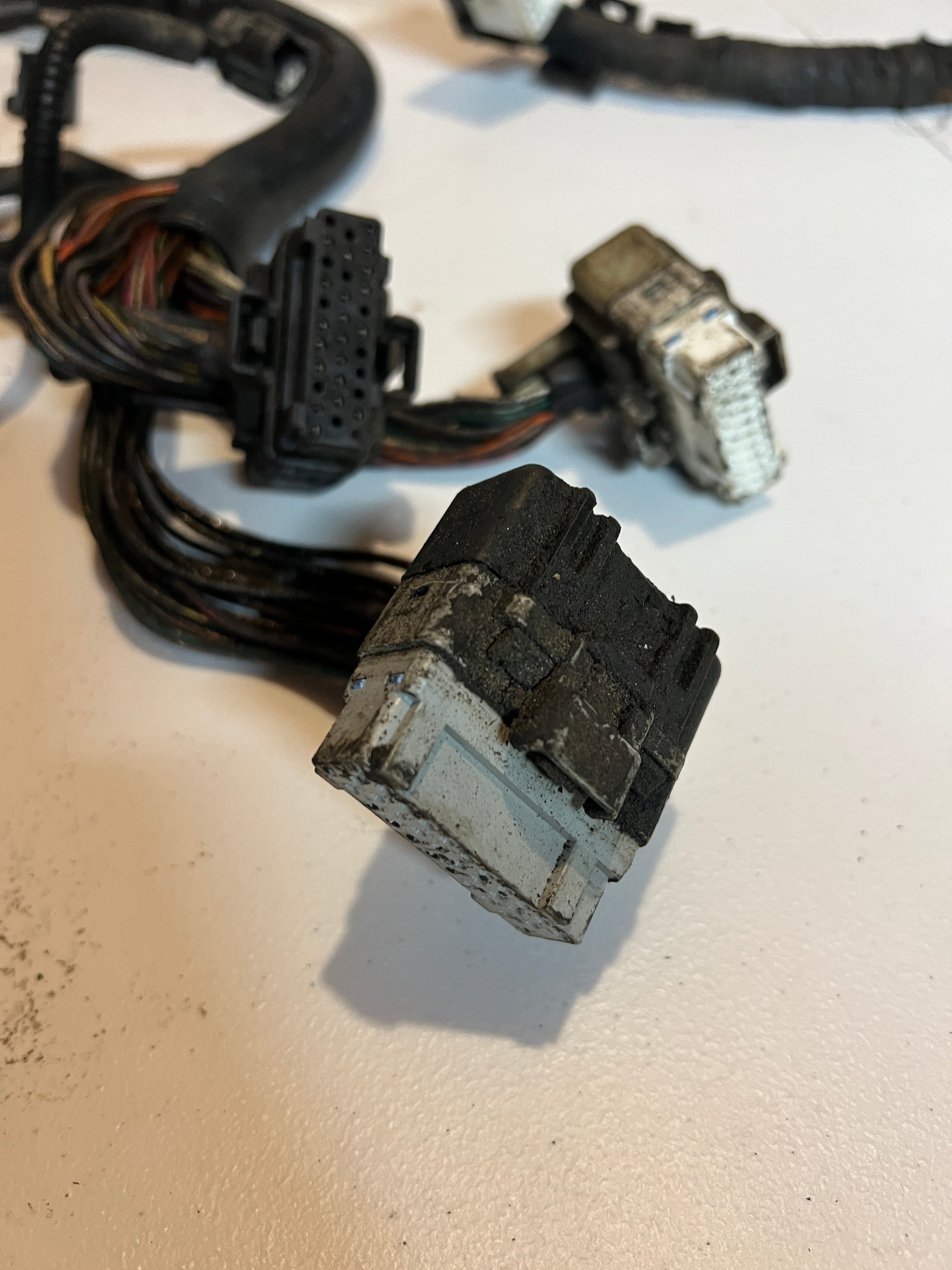 1999-1999 Dodge Ram 5.2L/5.9L Gas Engine/Trans Wiring Harness