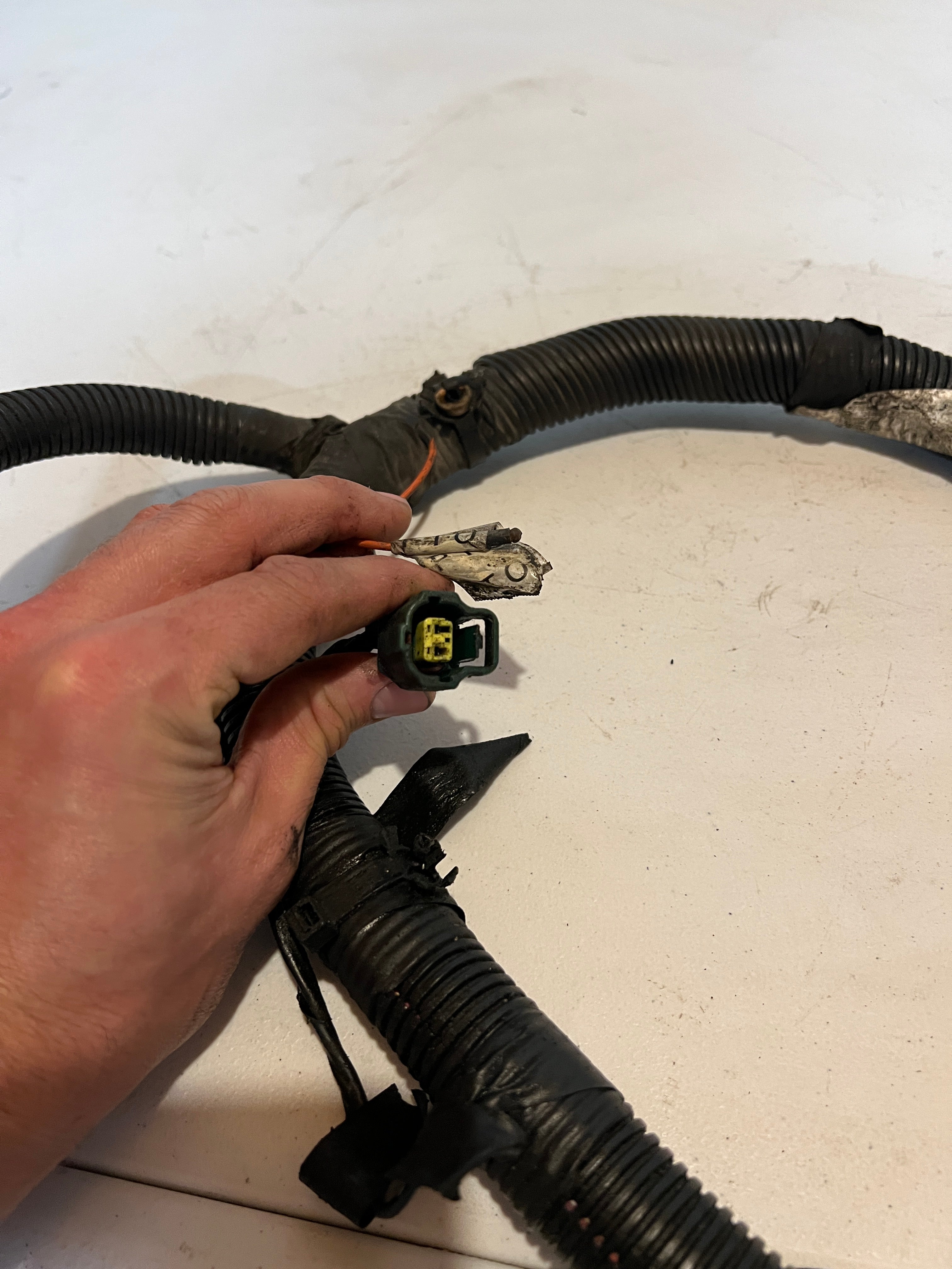 1999-1999 Dodge Ram 5.2L/5.9L Gas Engine/Trans Wiring Harness