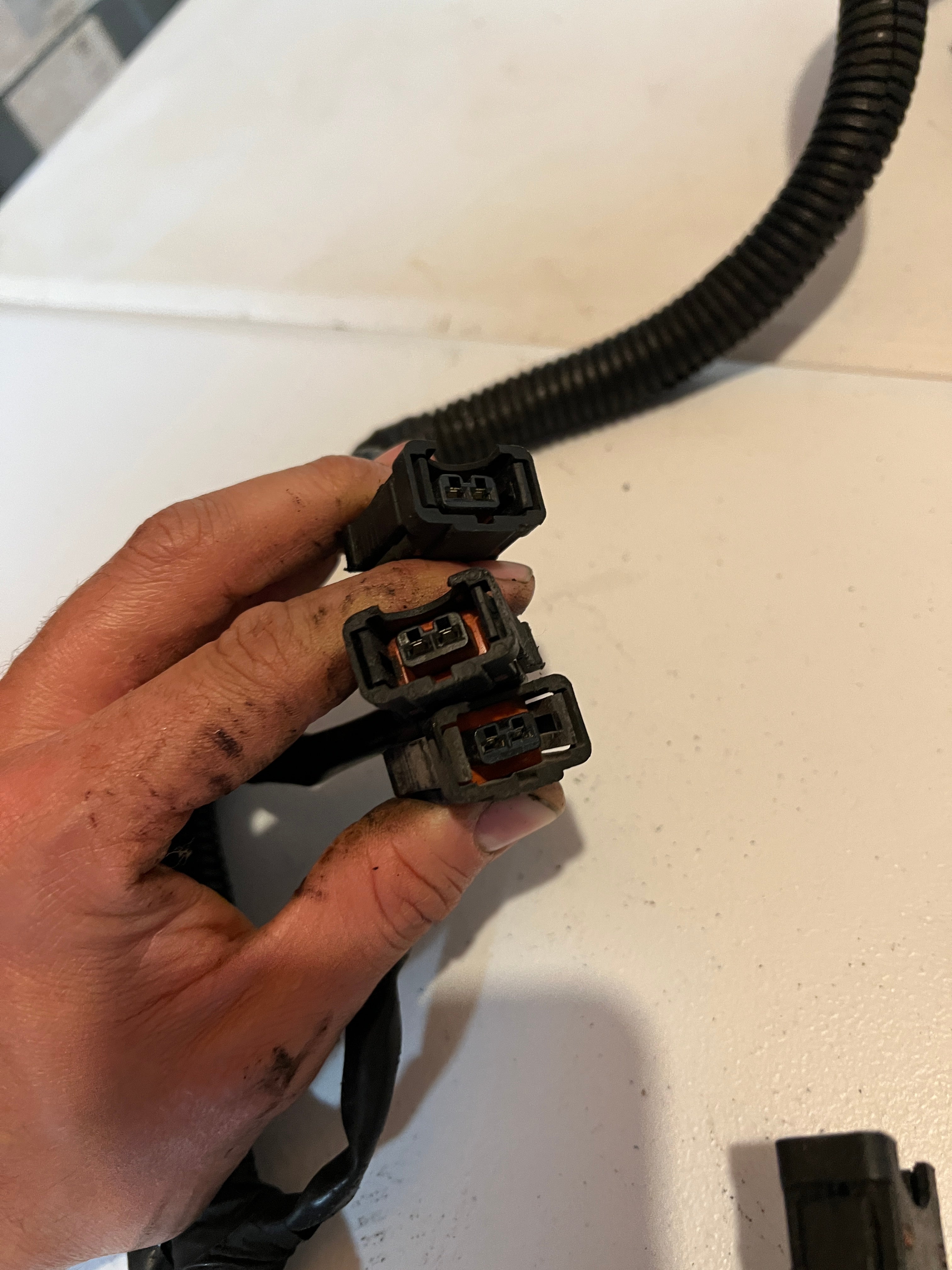 1999-1999 Dodge Ram 5.2L/5.9L Gas Engine/Trans Wiring Harness