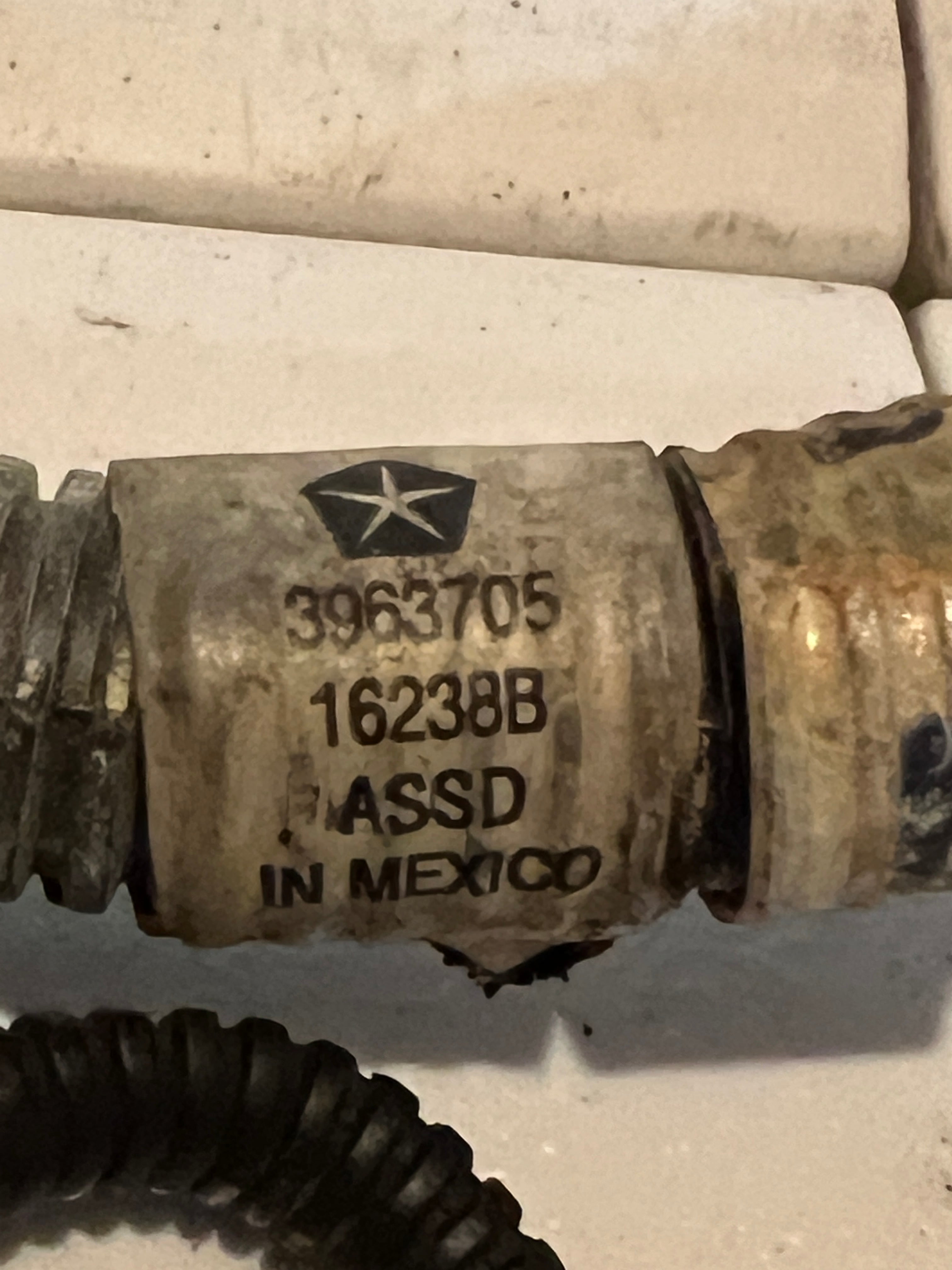 2003-2003 Dodge Ram 2500 3500 5.9L Cummins ECM Wiring Harness