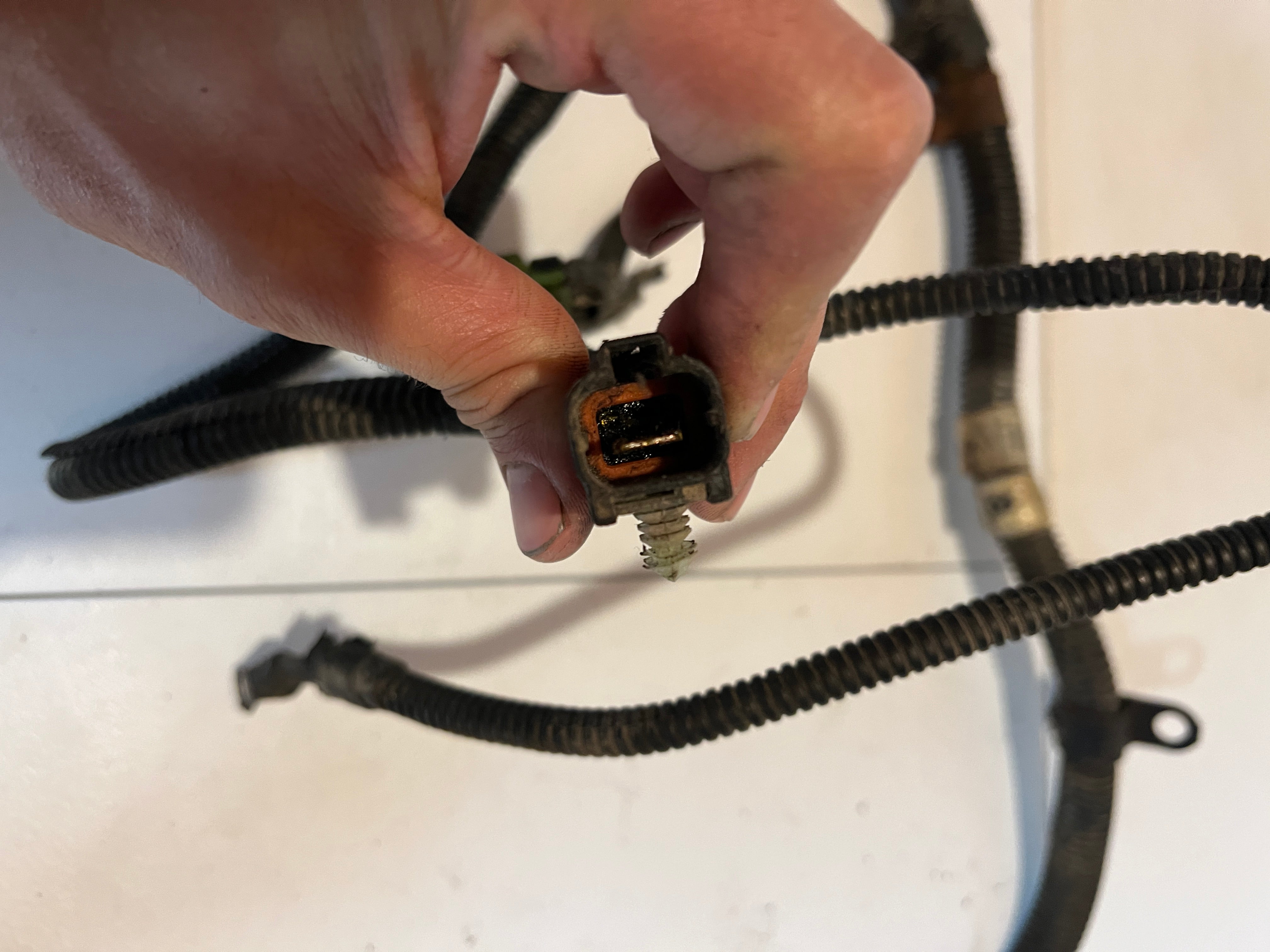 2003-2003 Dodge Ram 2500 3500 5.9L Cummins ECM Wiring Harness