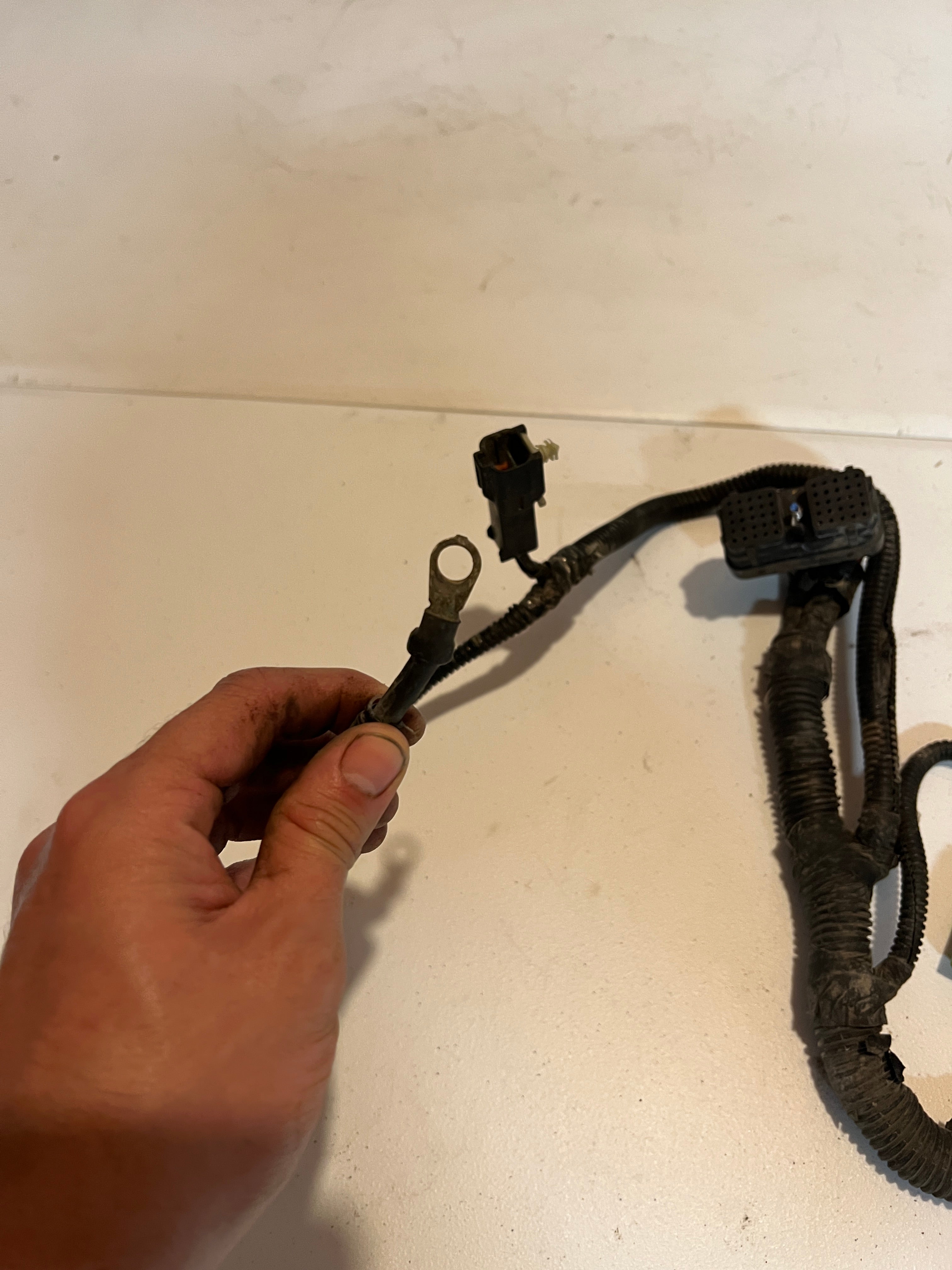 2004-2004 Dodge Ram 2500 3500 5.9L Cummins ECM Wiring Harness
