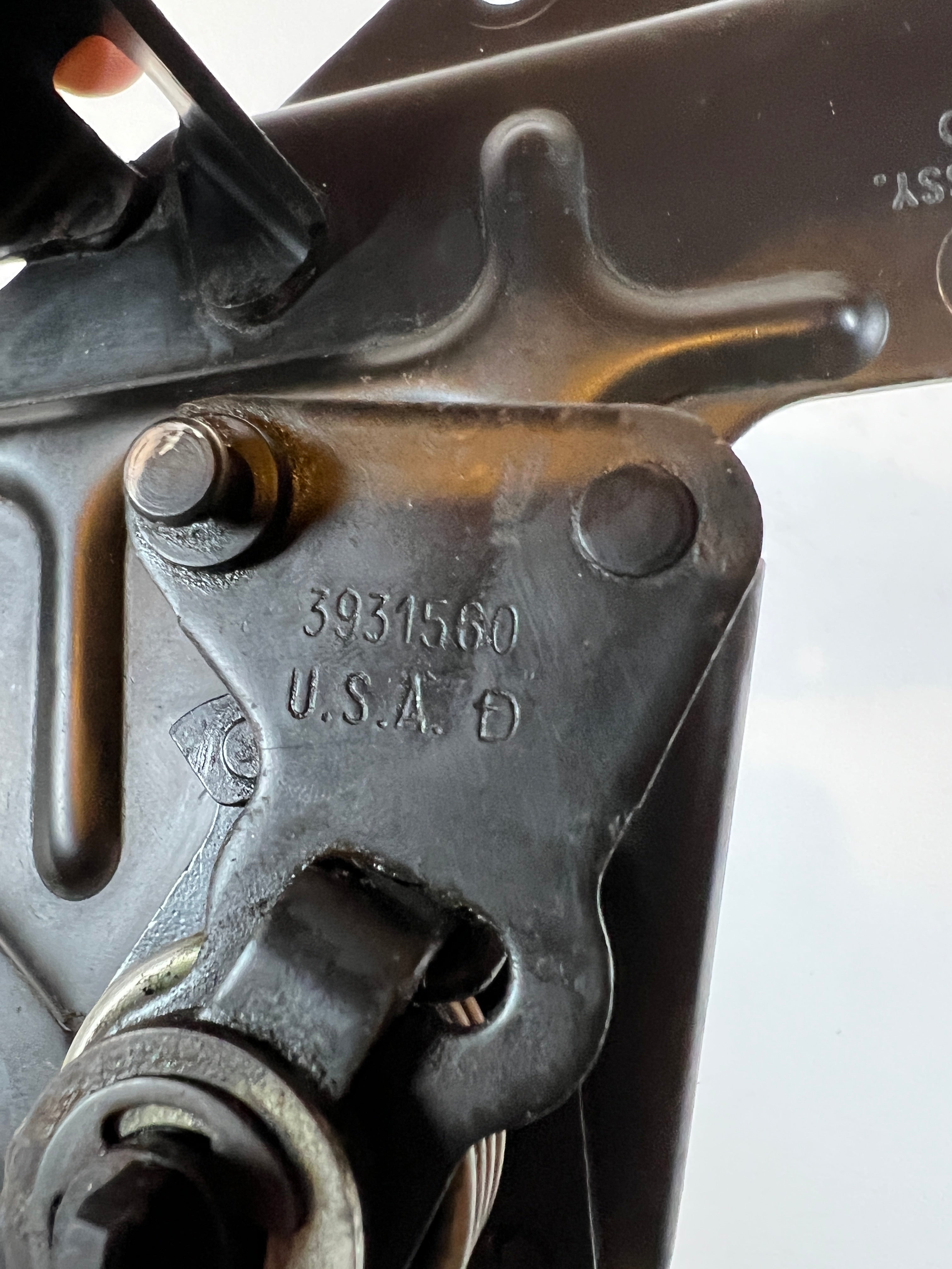 1994-1998 Dodge Ram 12 Valve 5.9l Cummins Throttle Linkage Bracket