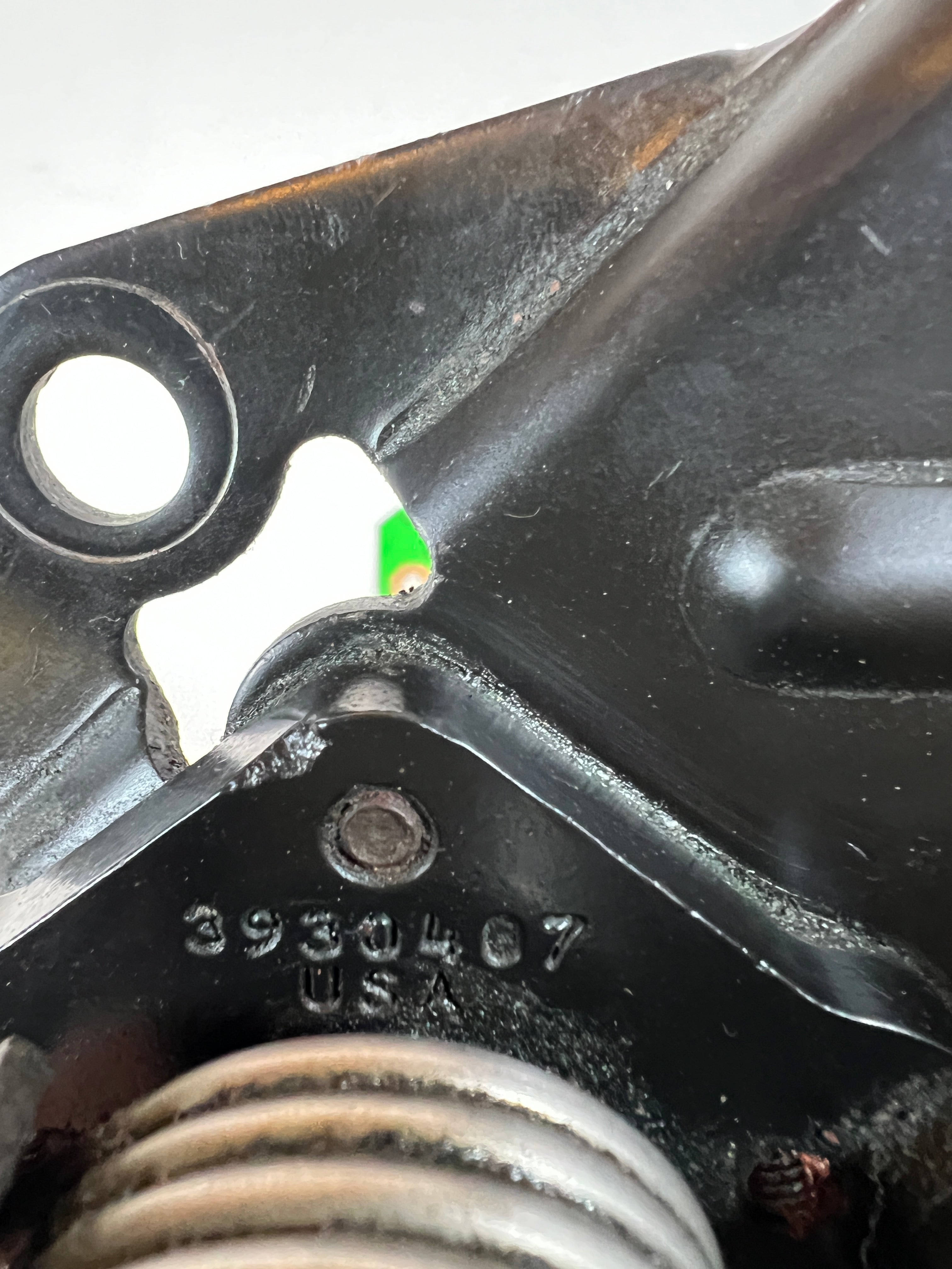 1994-1998 Dodge Ram 12 Valve 5.9l Cummins Throttle Linkage Bracket