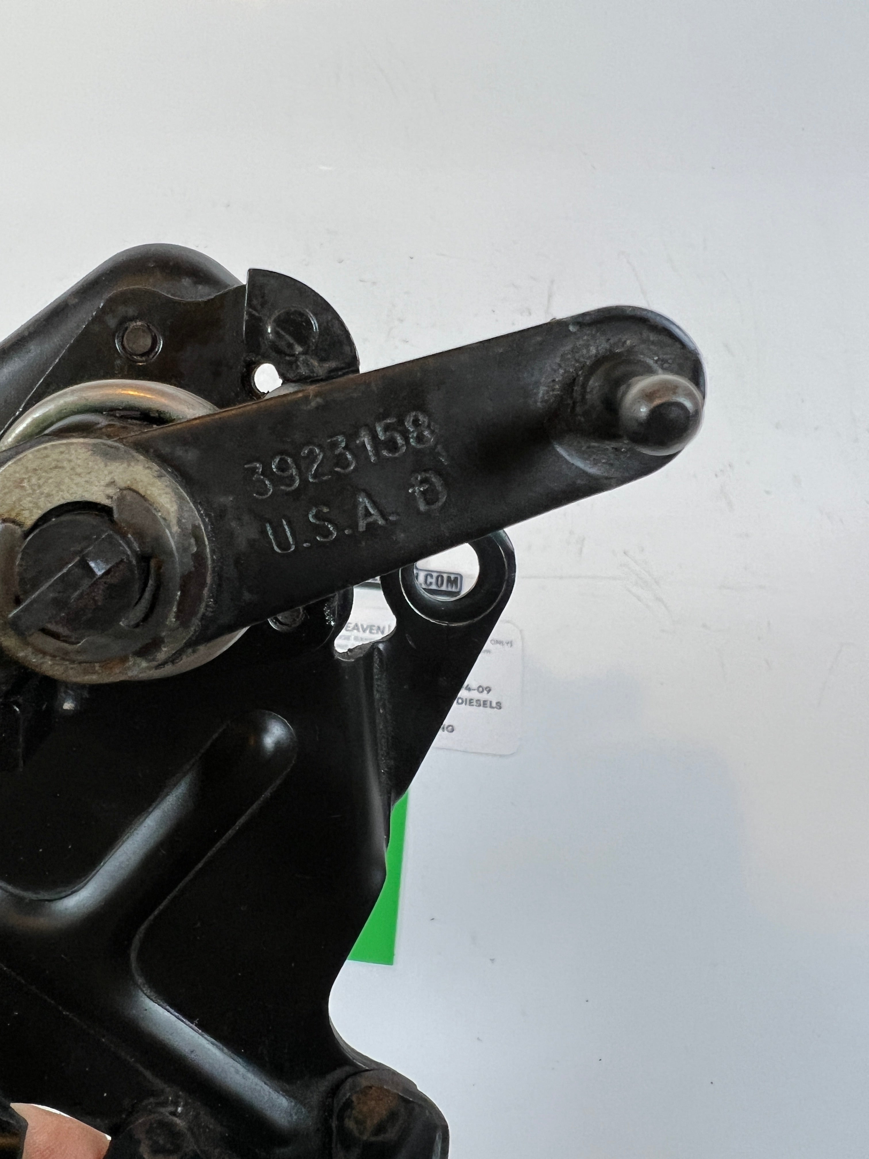1994-1998 Dodge Ram 12 Valve 5.9l Cummins Throttle Linkage Bracket