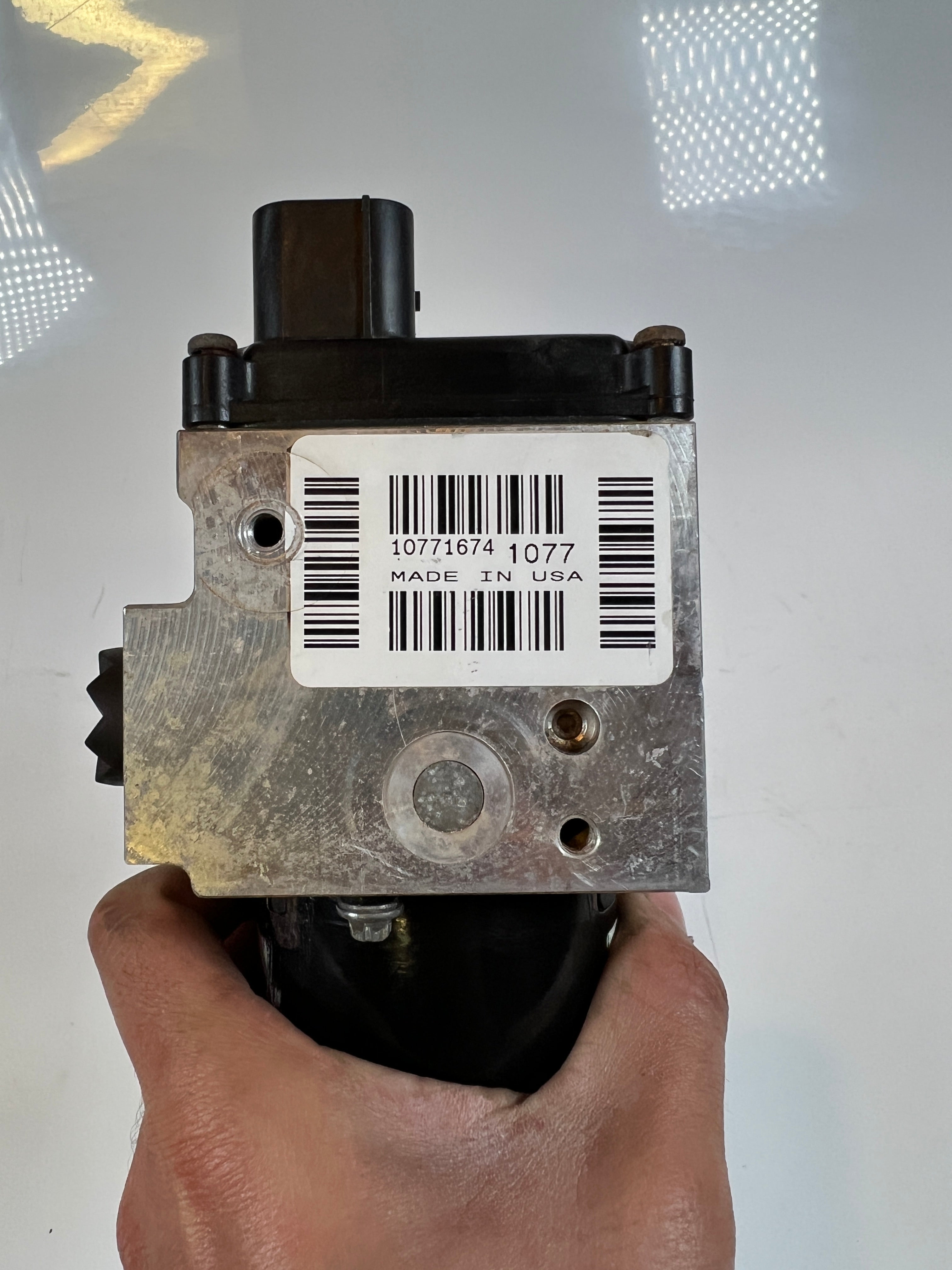 2007-2009 Dodge Ram 2500 3500 ABS Pump & Module