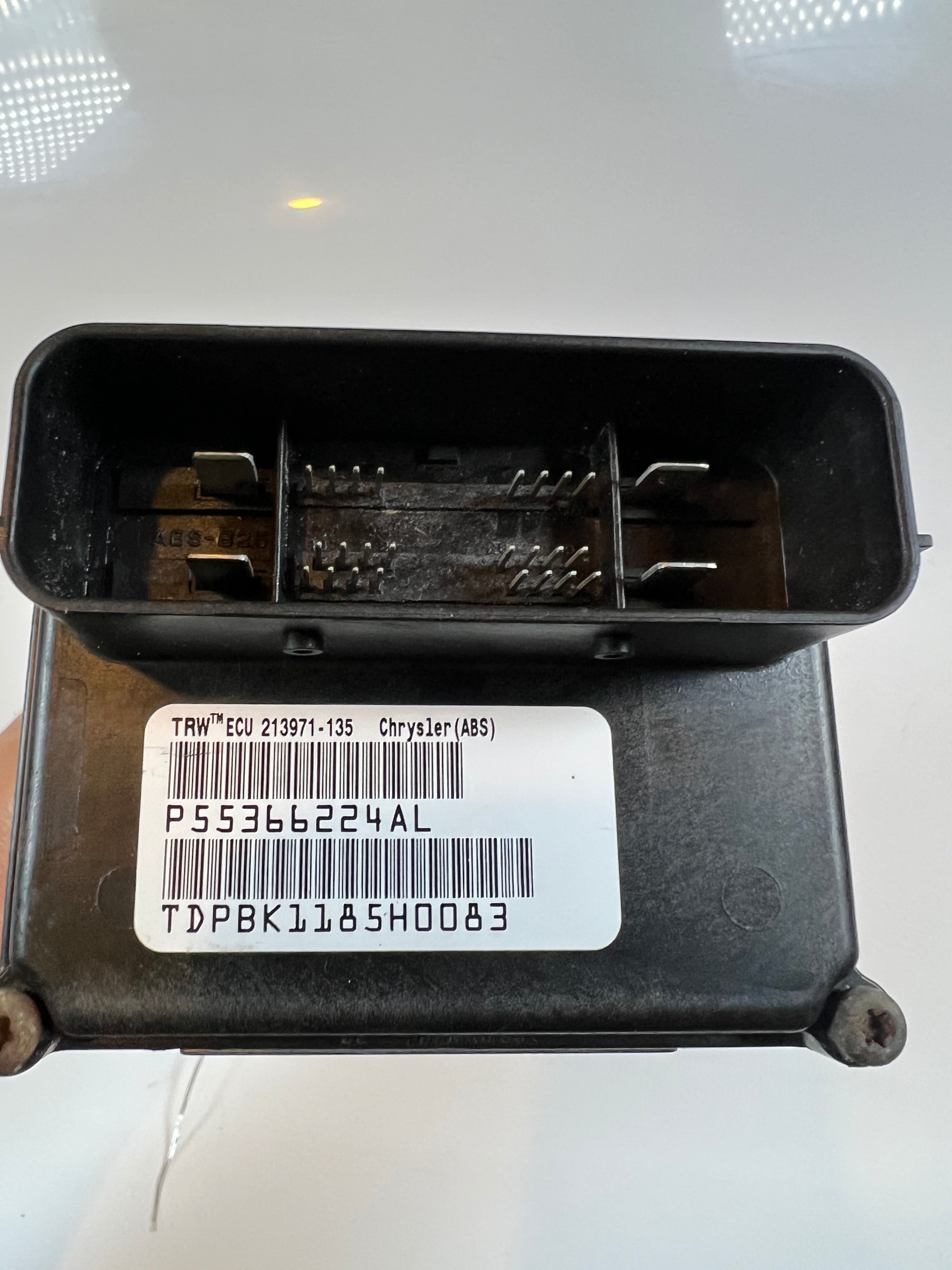 2007-2009 Dodge Ram 2500 3500 ABS Pump & Module