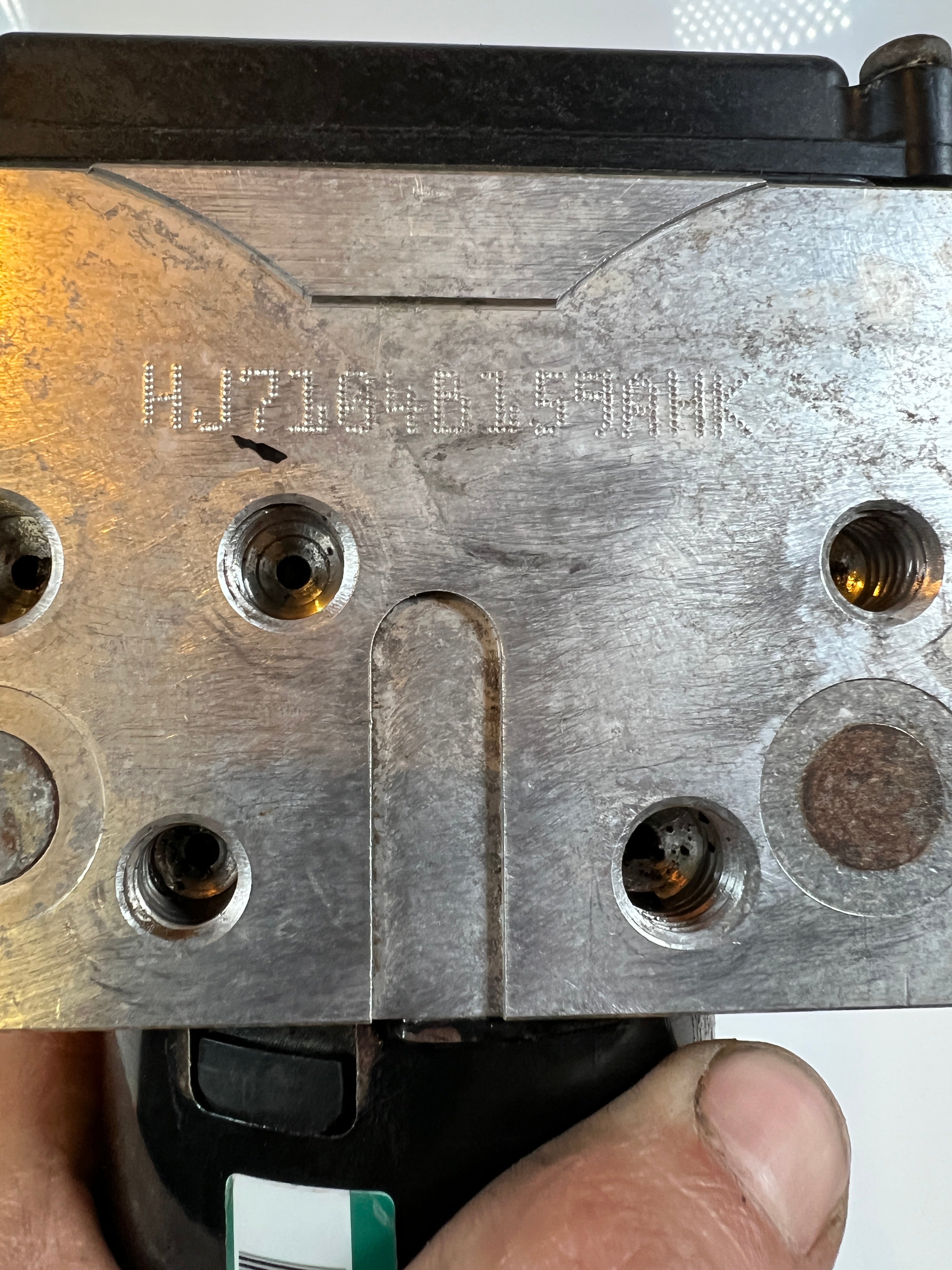 2007-2009 Dodge Ram 2500 3500 ABS Pump & Module