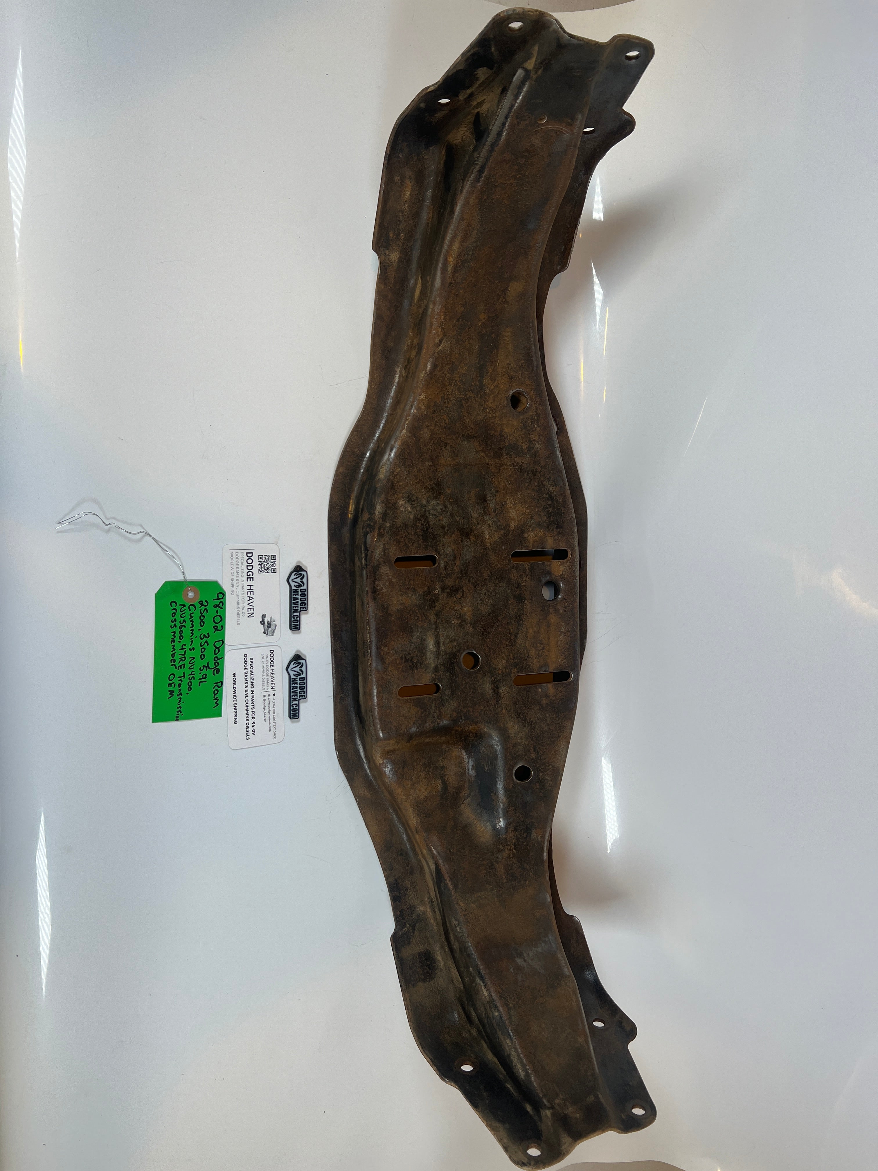 1998-2002 Dodge Ram 2500 3500 Transmission Crossmember NV4500 NV5600 47RE