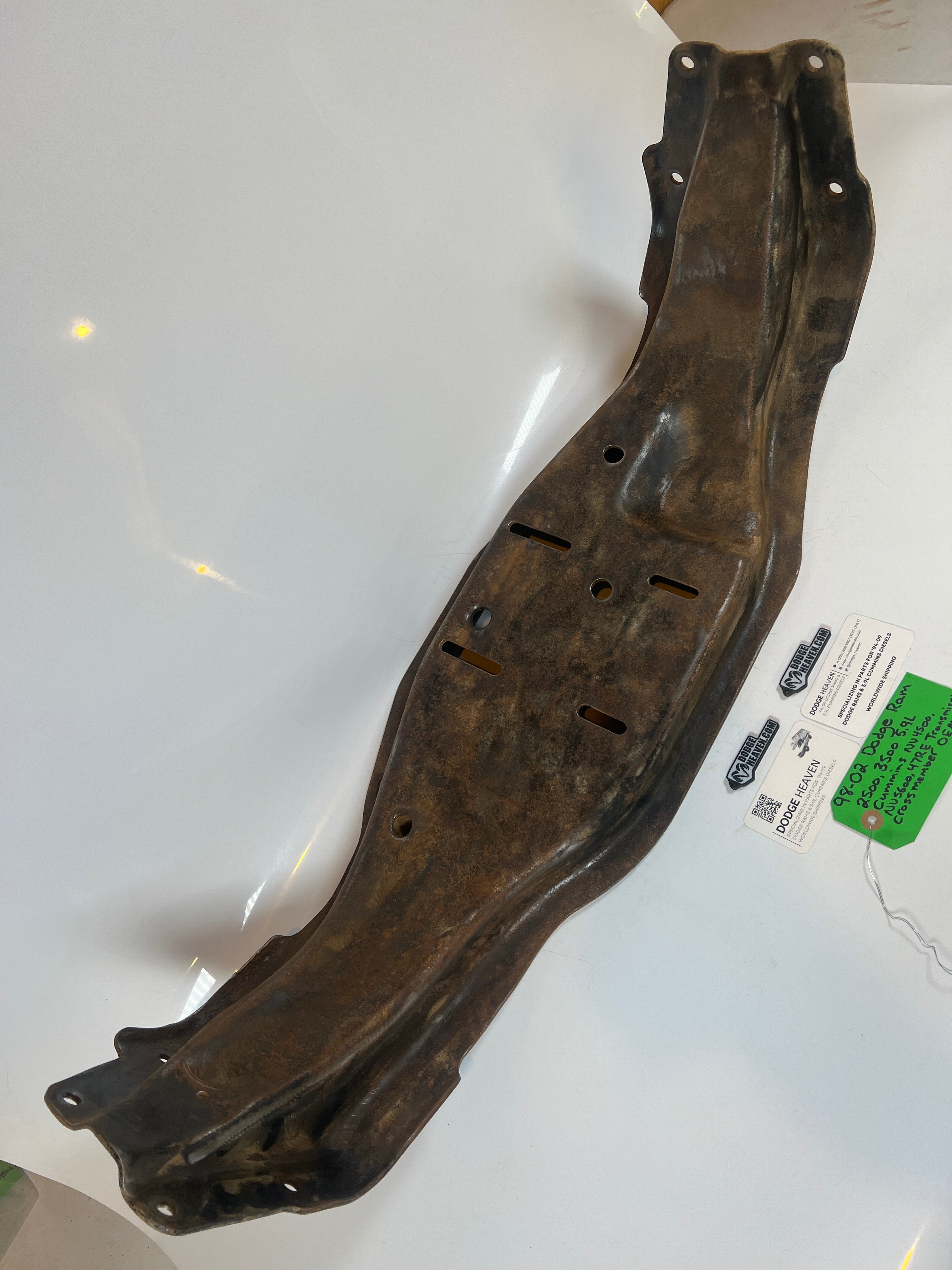 1998-2002 Dodge Ram 2500 3500 Transmission Crossmember NV4500 NV5600 47RE