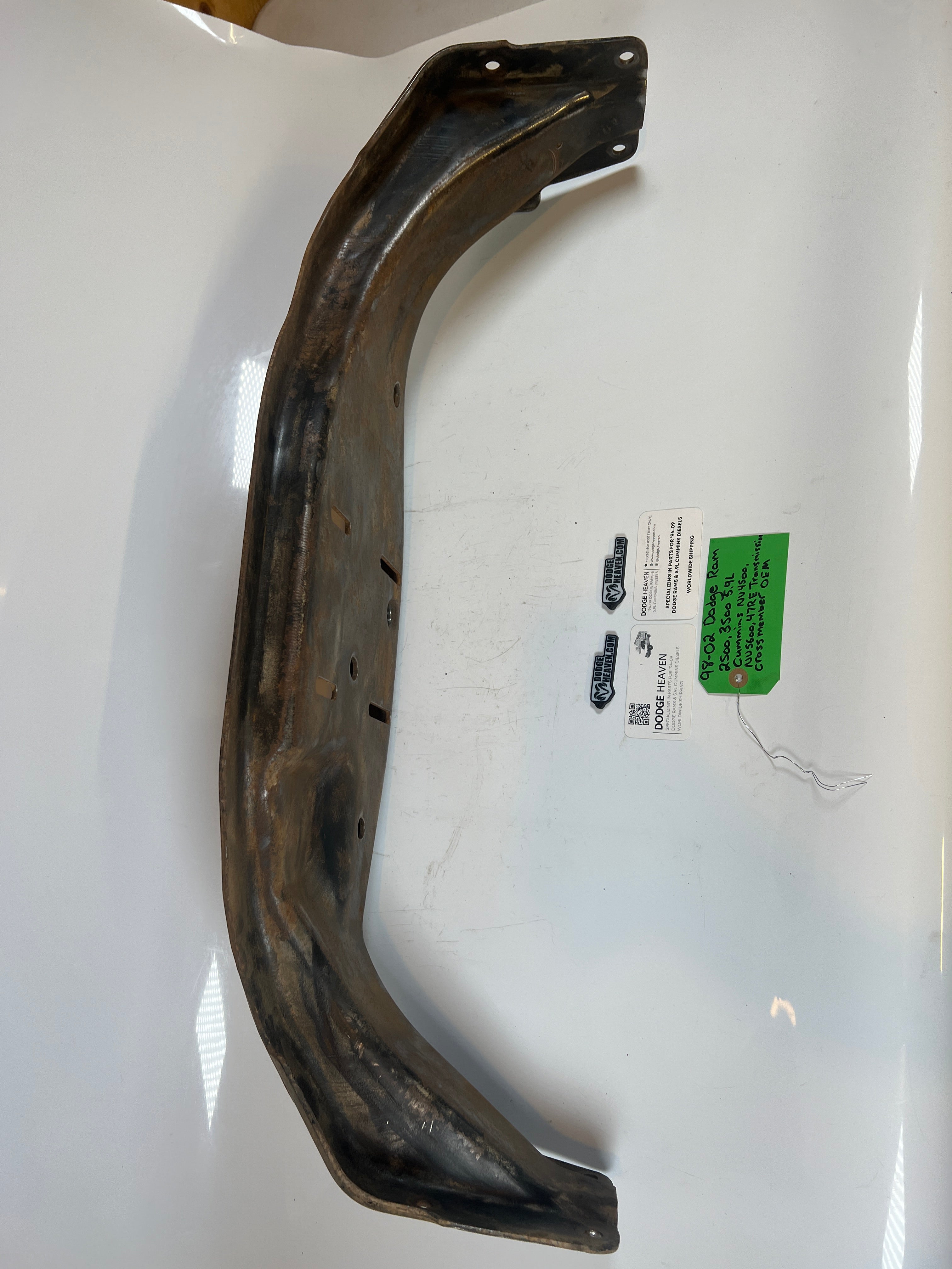 1998-2002 Dodge Ram 2500 3500 Transmission Crossmember NV4500 NV5600 47RE