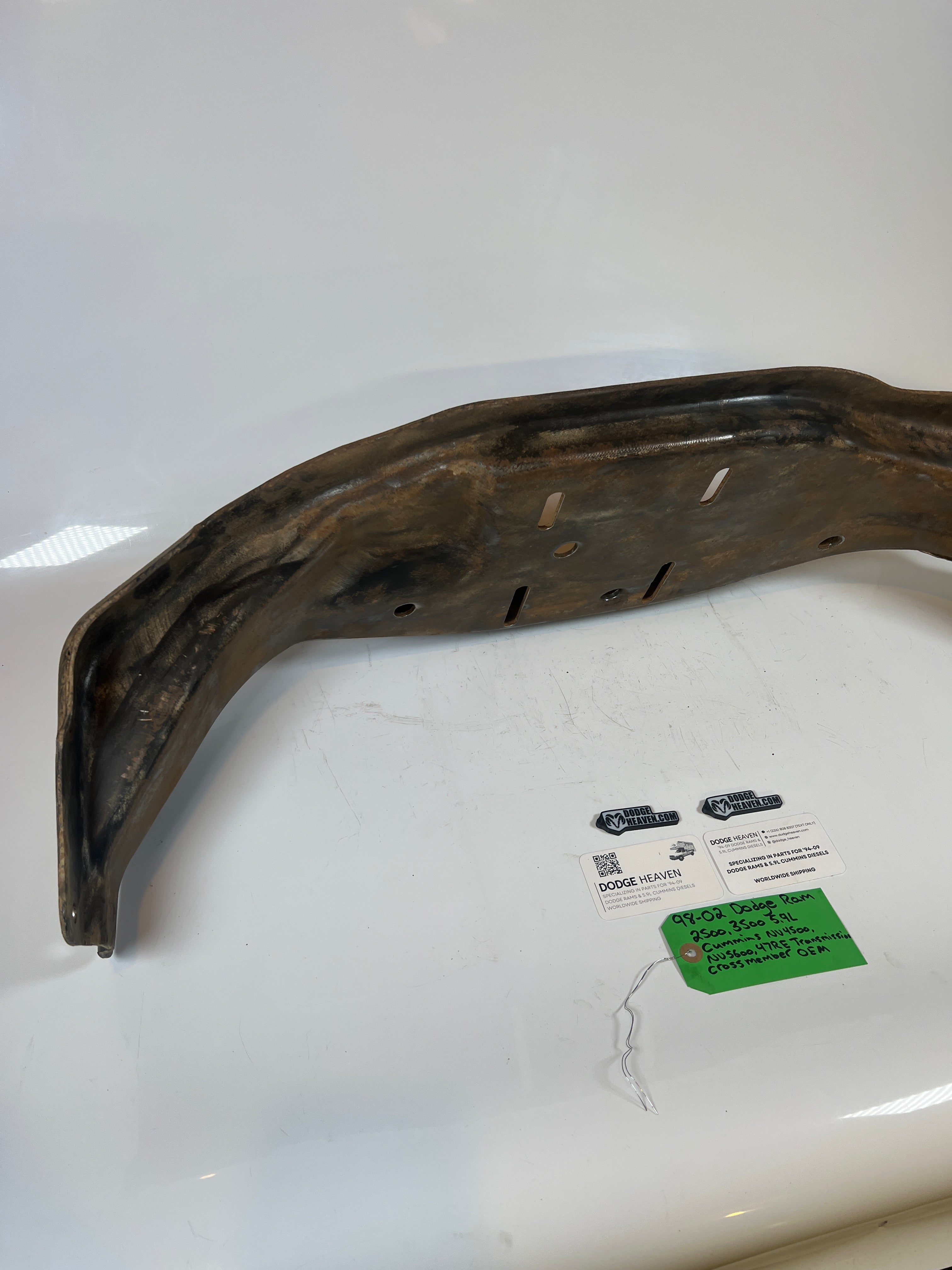 1998-2002 Dodge Ram 2500 3500 Transmission Crossmember NV4500 NV5600 47RE