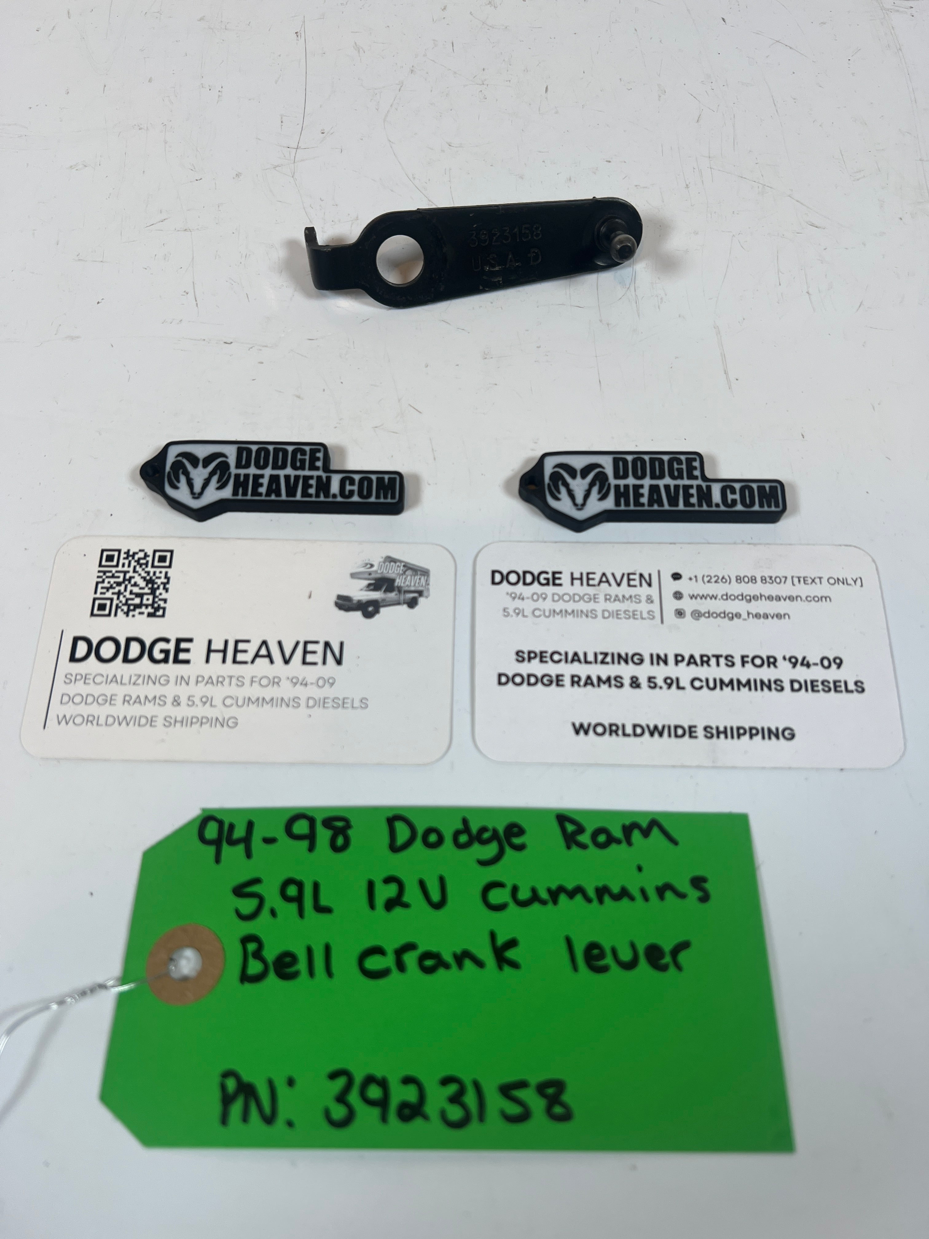 1994-1998 P Pump Throttle linakge Bell Crank lever