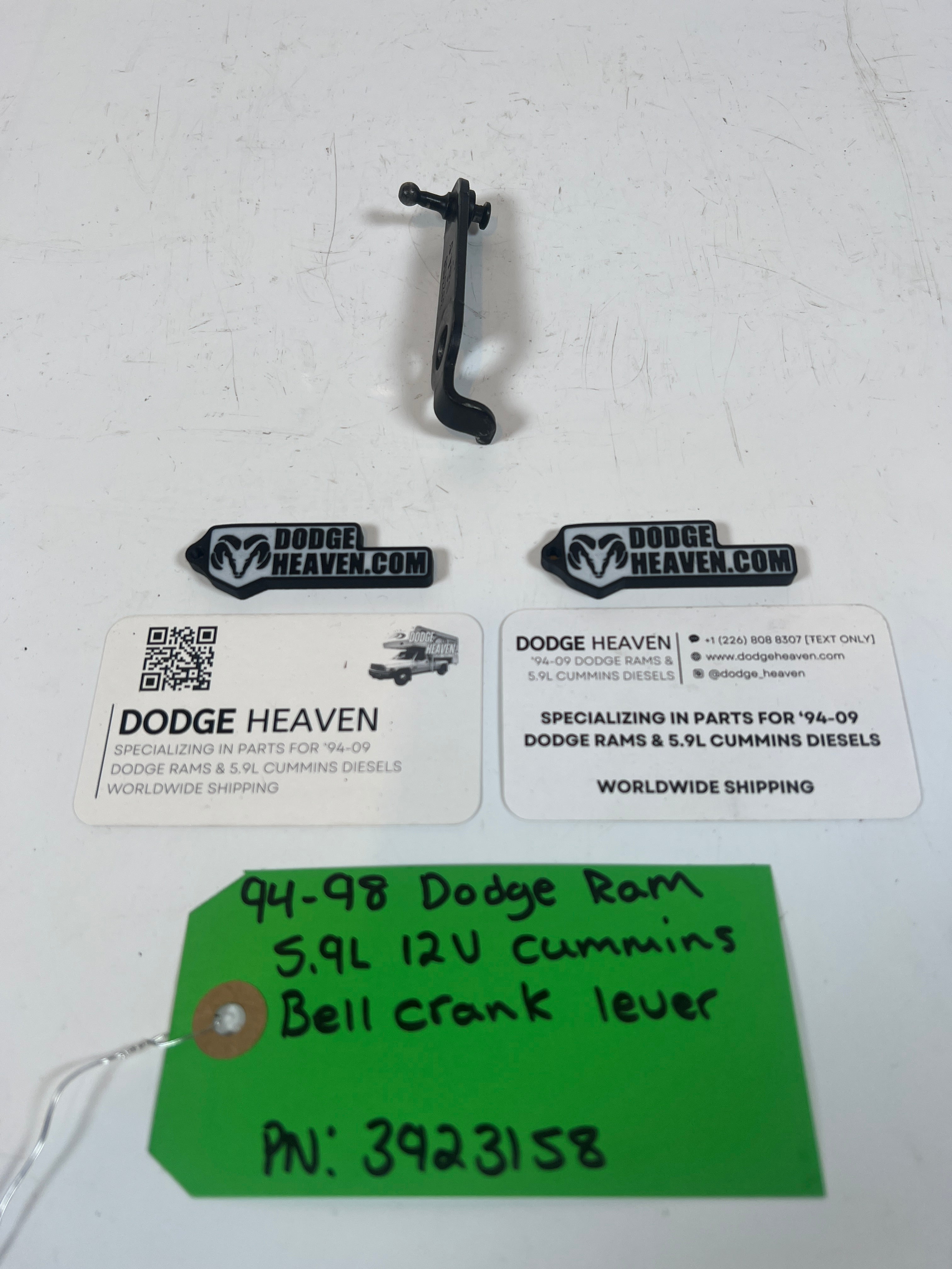 1994-1998 P Pump Throttle linakge Bell Crank lever