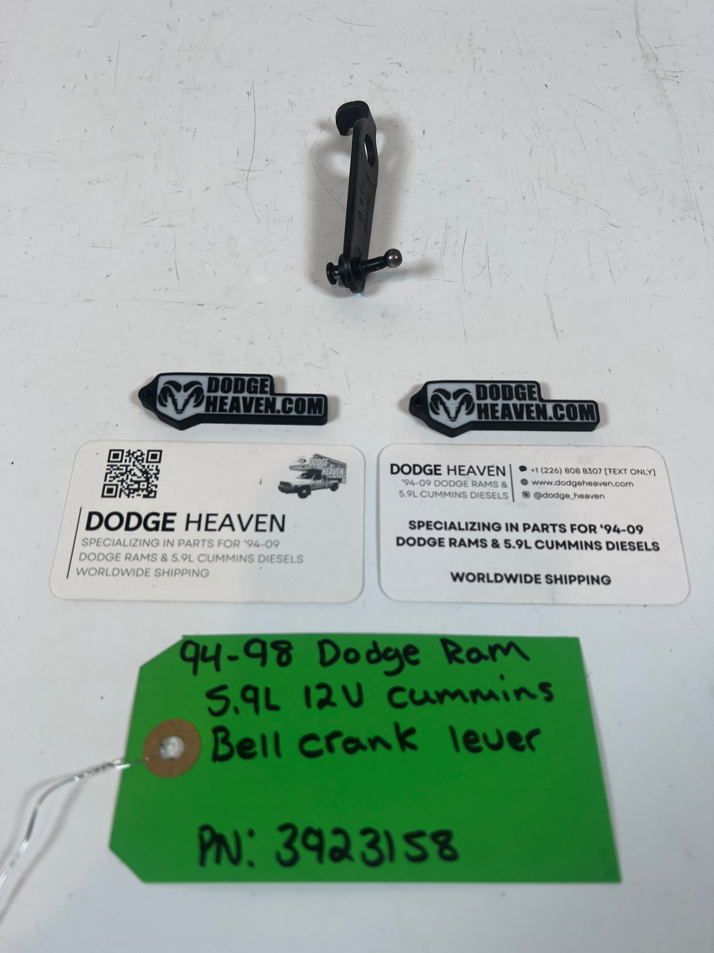 1994-1998 P Pump Throttle linakge Bell Crank lever