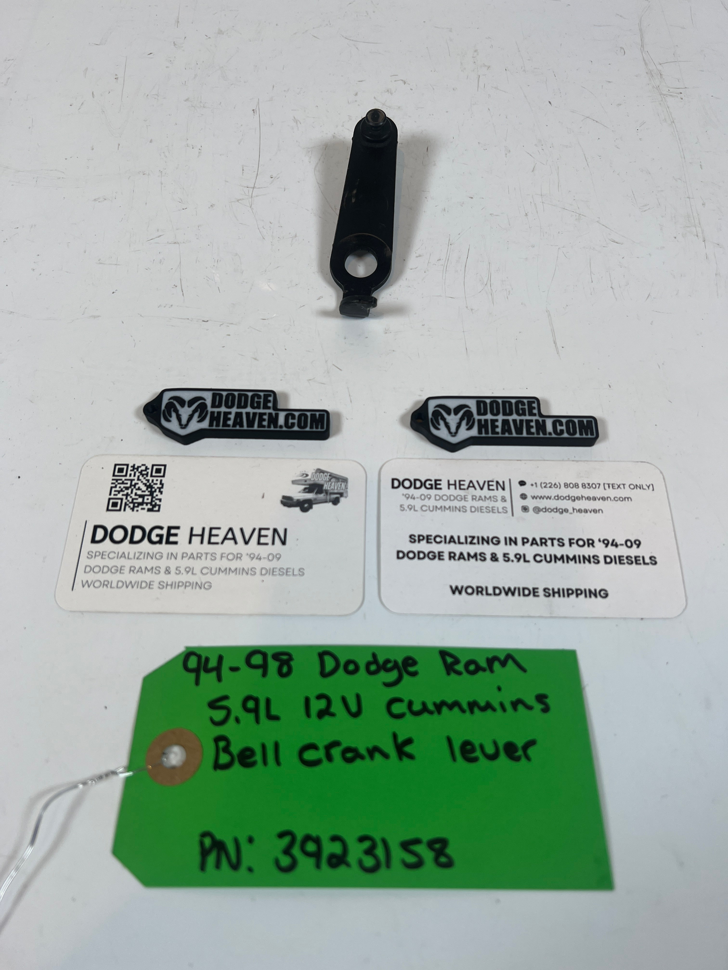 1994-1998 P Pump Throttle linakge Bell Crank lever